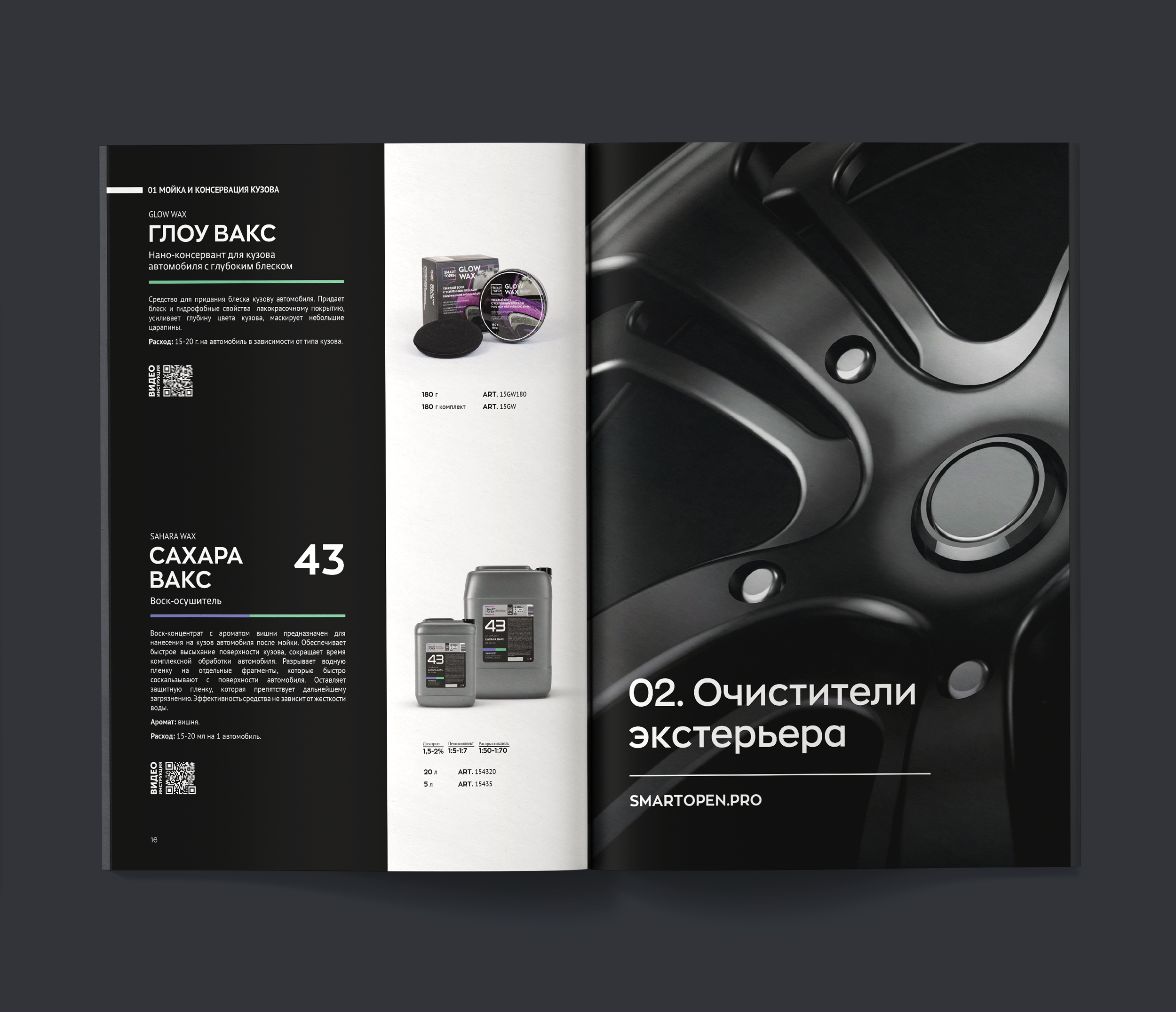 Smart Open: редизайн упаковки — Изображение №10 — Брендинг, Графика на Dprofile