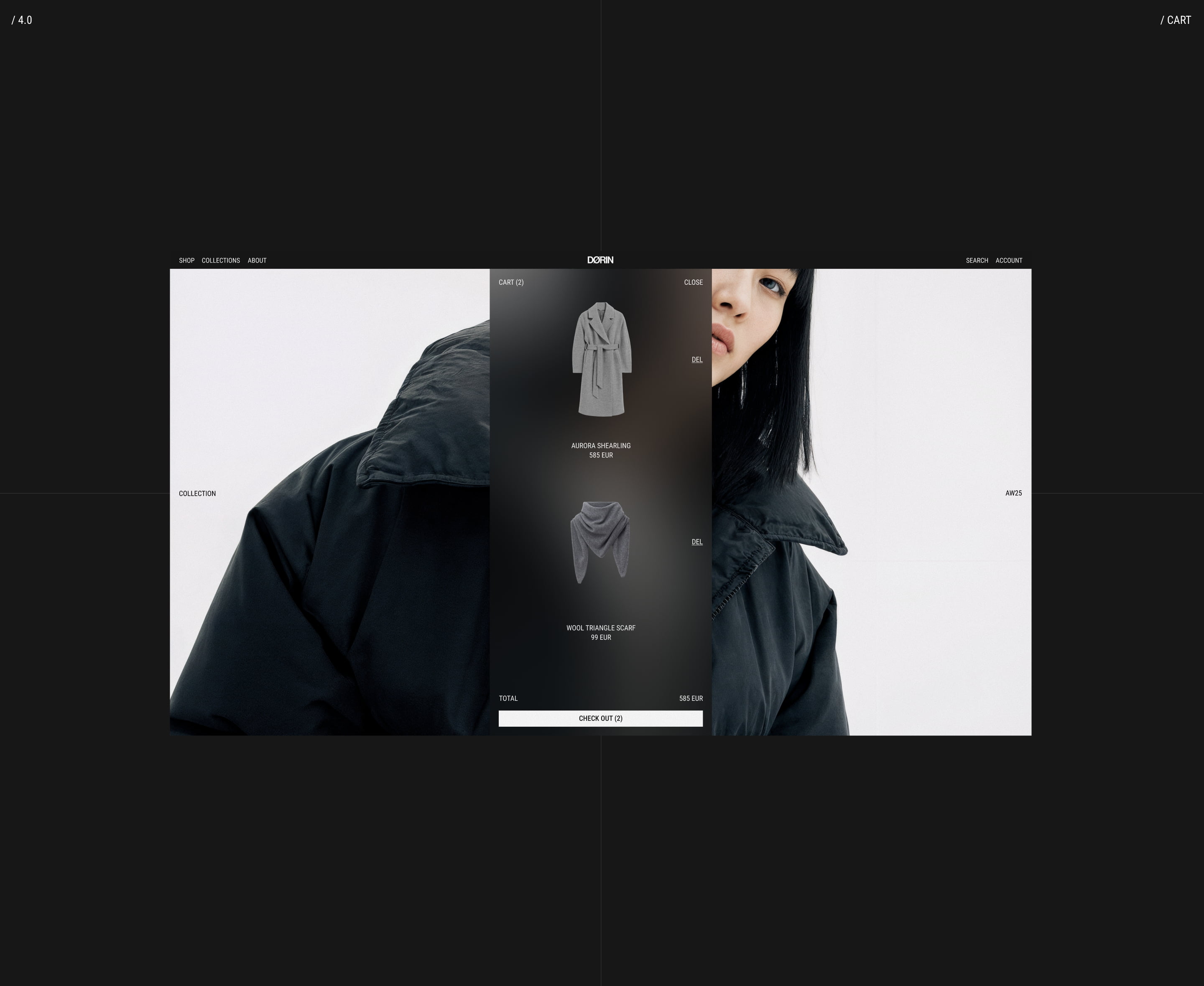 DØRIN — Изображение №8 — Интерфейсы на Dprofile