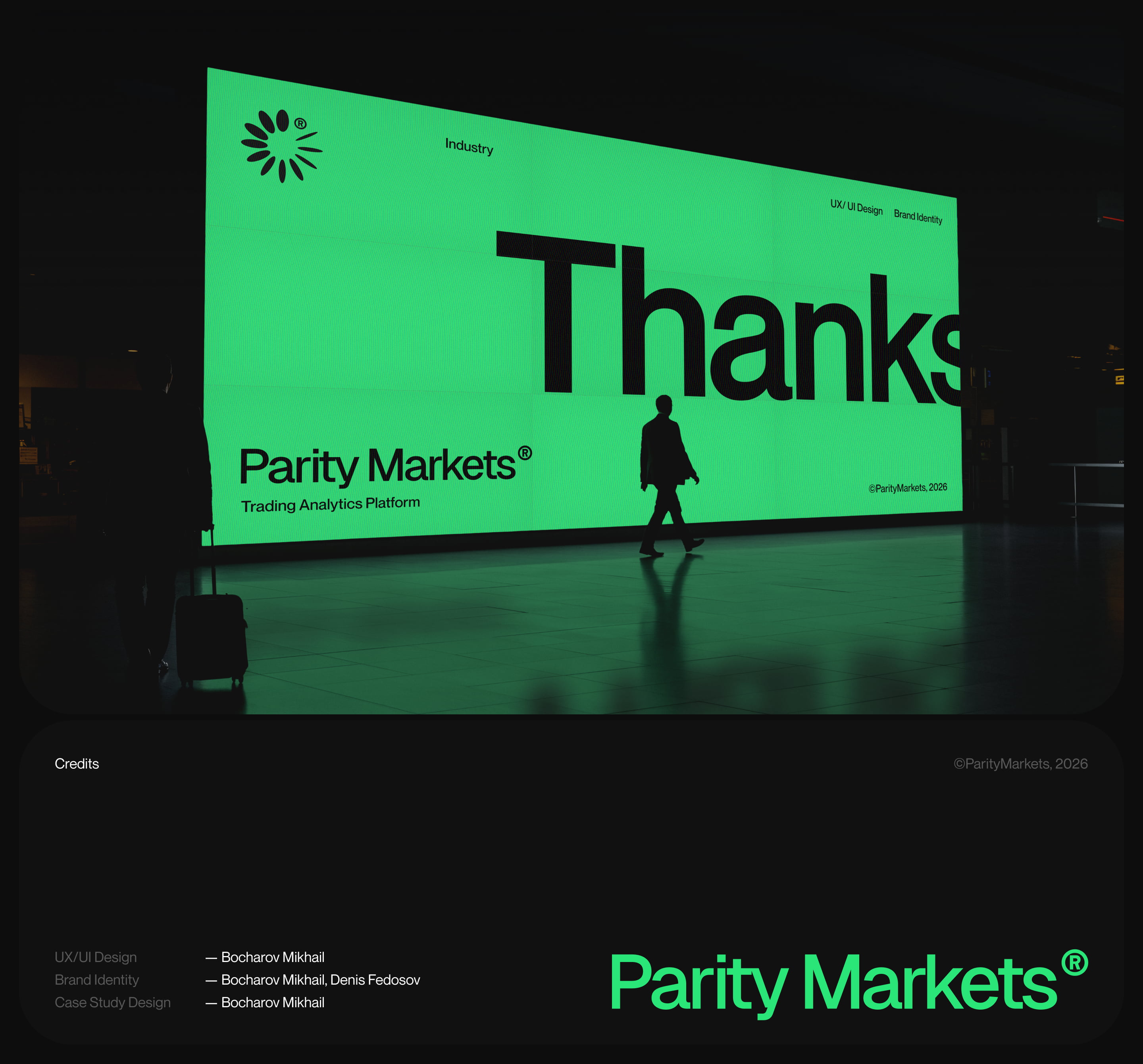 Parity Markets — Изображение №11 — Интерфейсы, Брендинг на Dprofile