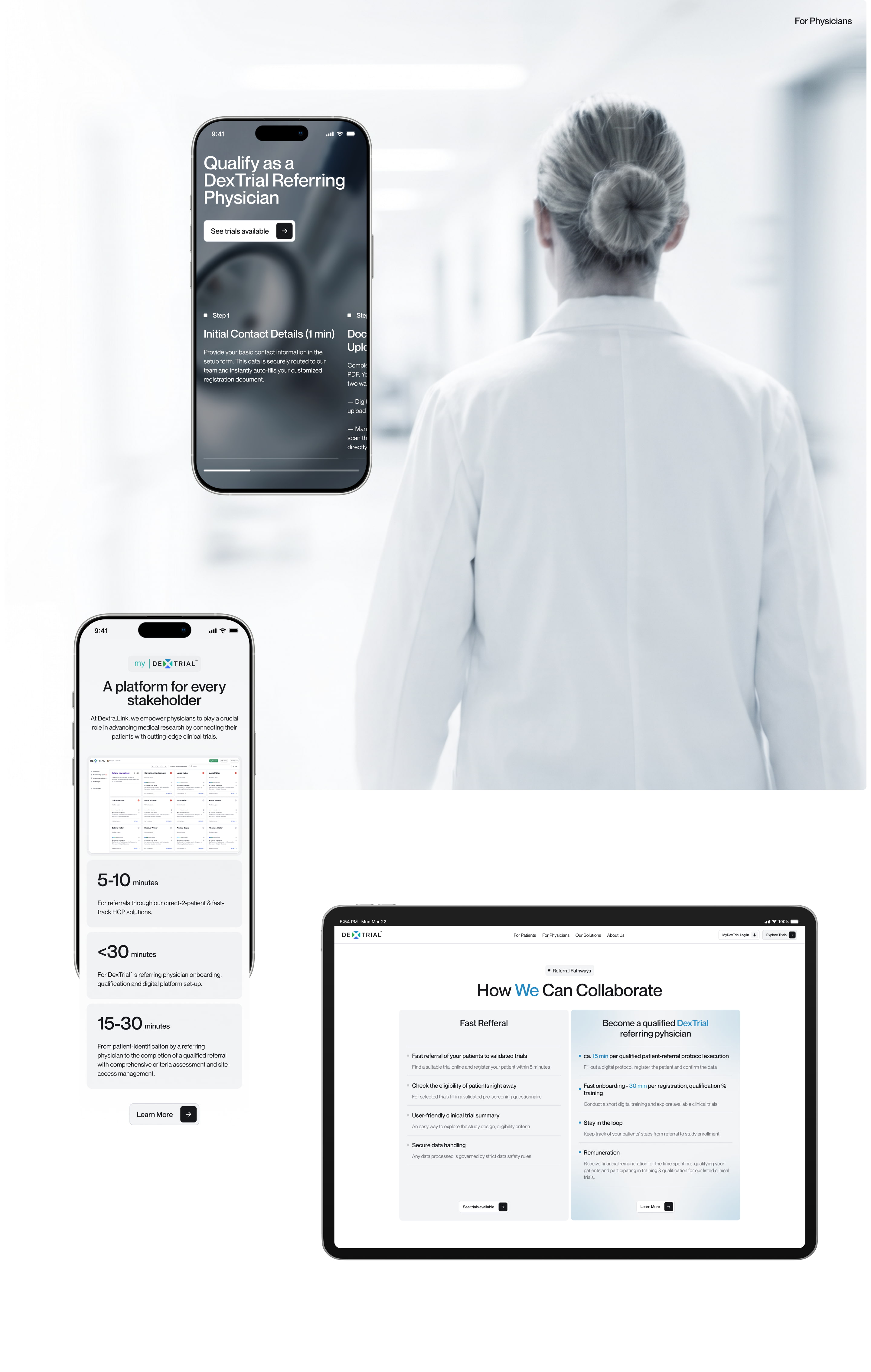 DexTrial™ — Изображение №5 — Интерфейсы на Dprofile