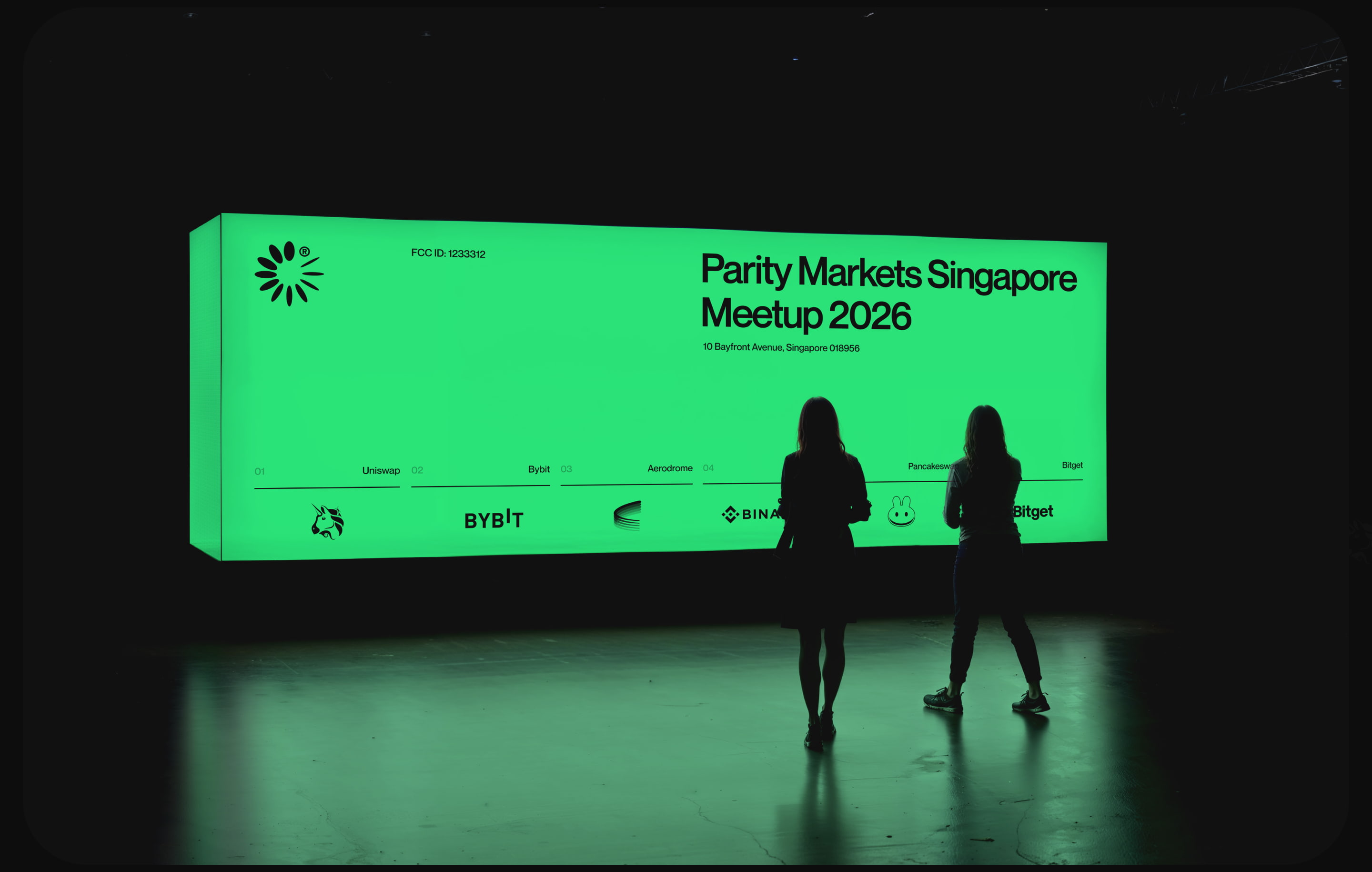Parity Markets — Изображение №3 — Интерфейсы, Брендинг на Dprofile