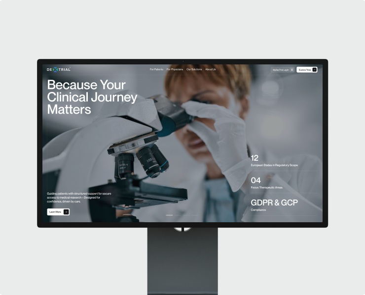 DexTrial™ на Dprofile