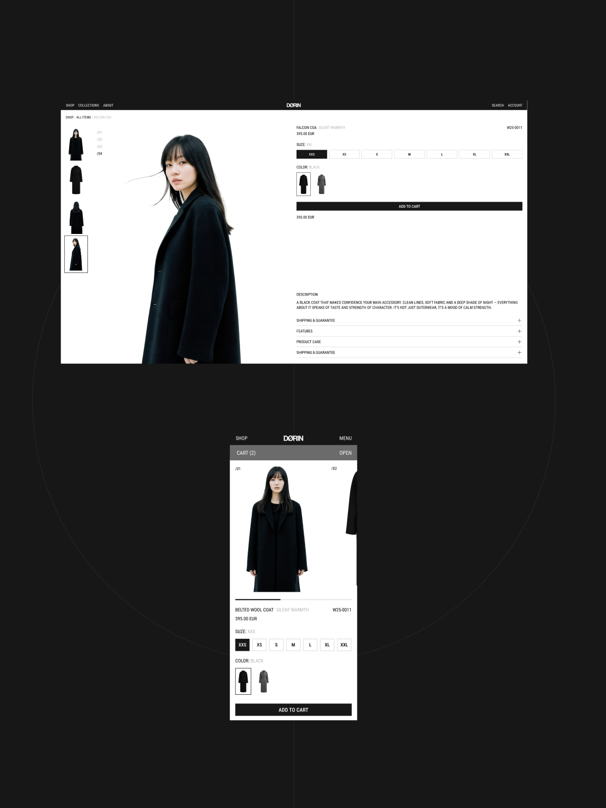 Изображение фрагмента DØRIN