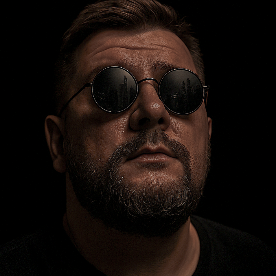 Аватар пользователя Алексей Самсонов