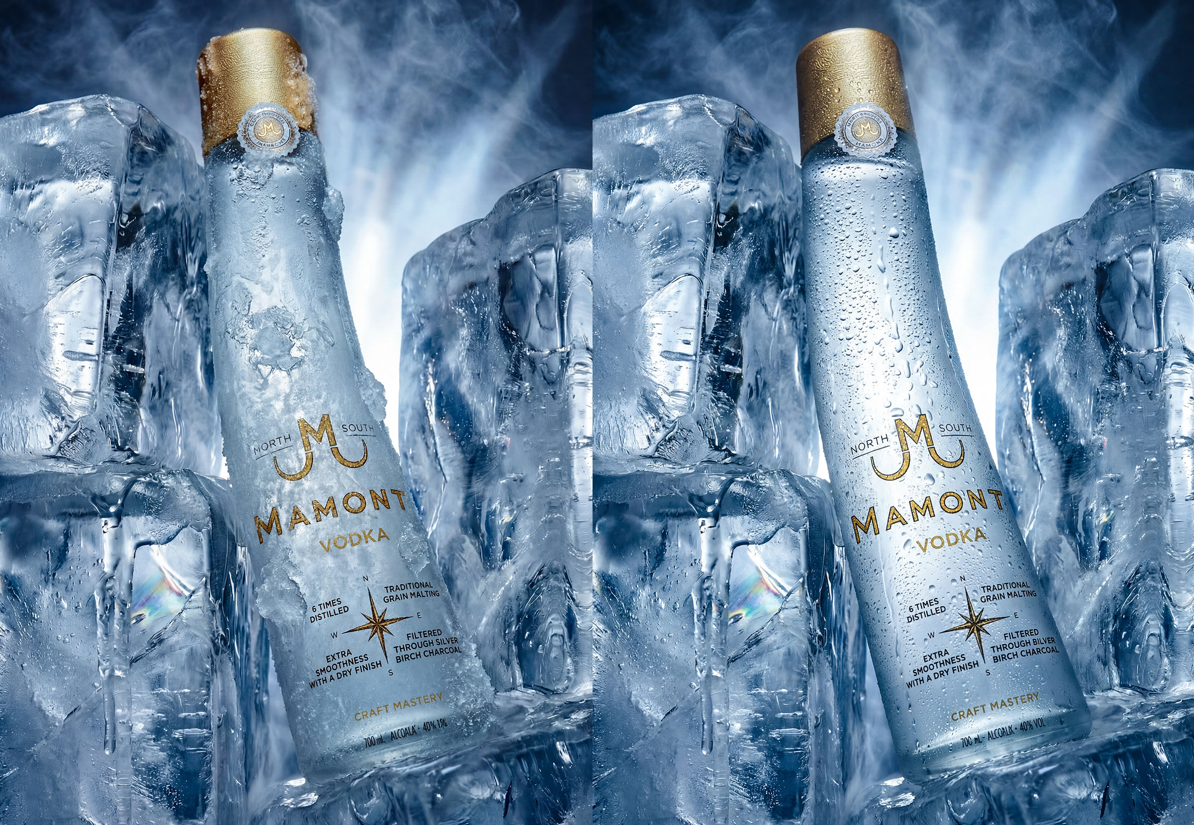 Mamont Vodka — Изображение №5 — Маркетинг на Dprofile