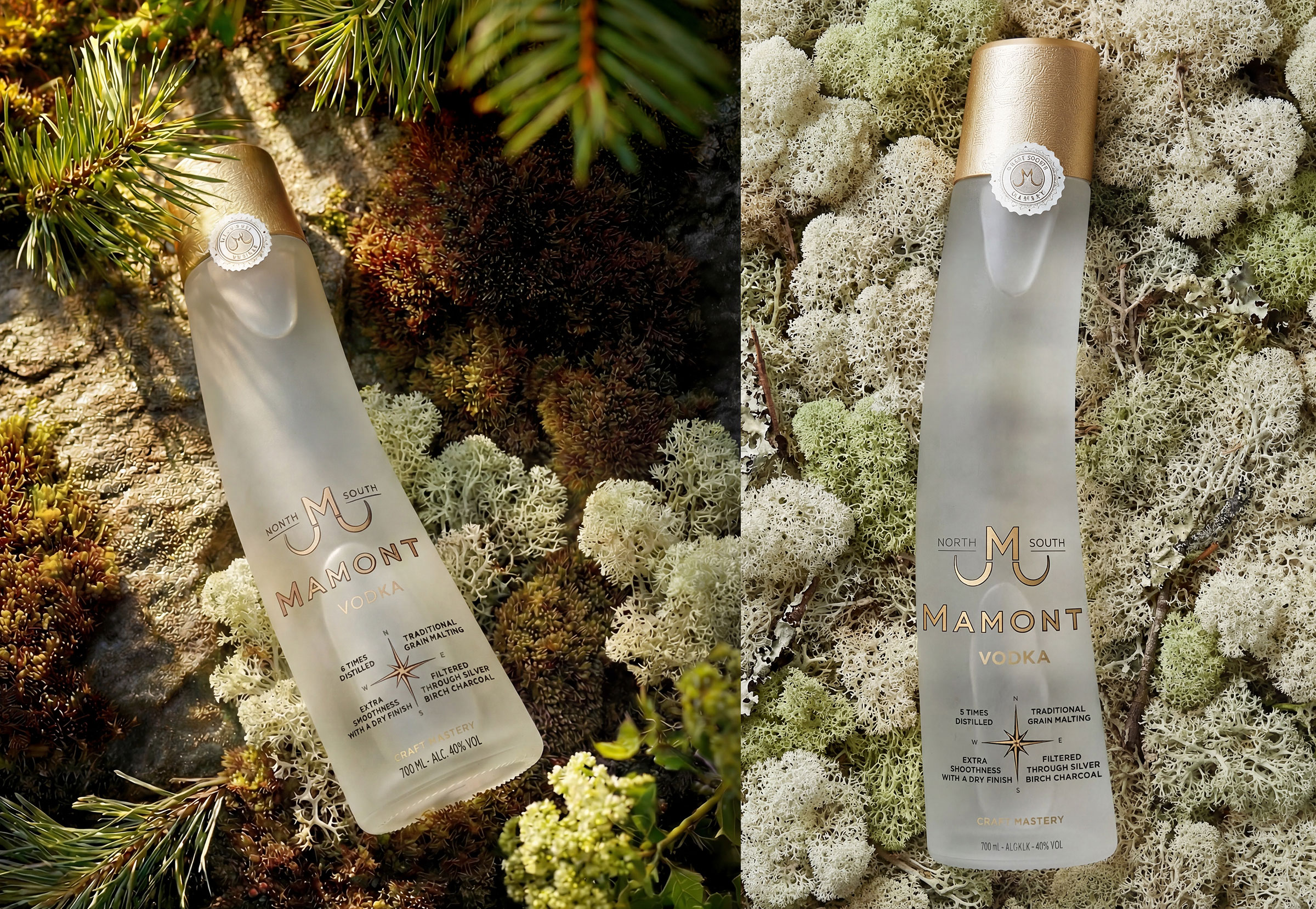 Mamont Vodka — Изображение №9 — Маркетинг на Dprofile