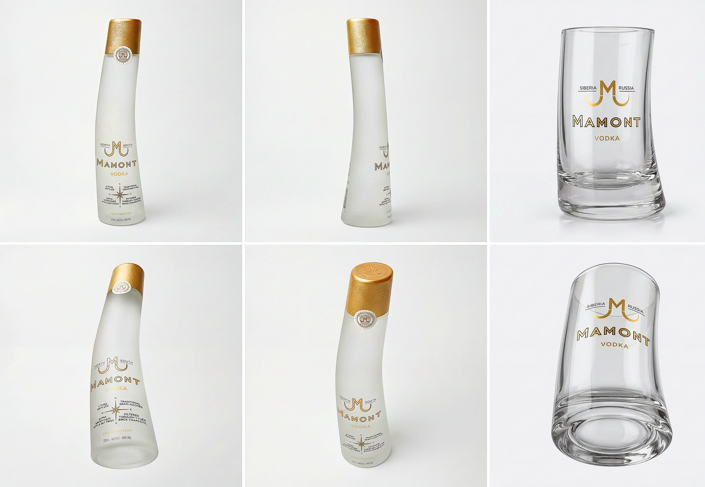 Mamont Vodka — Изображение №10 — Маркетинг на Dprofile