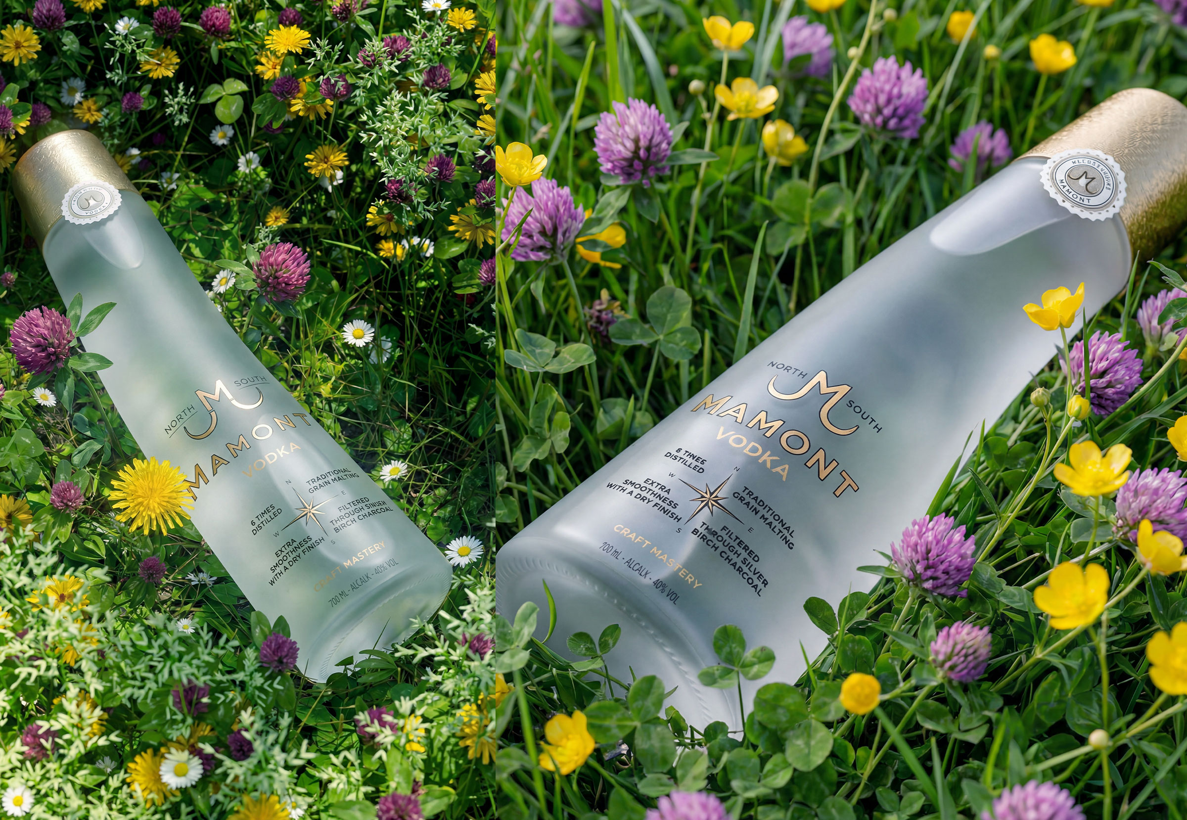 Mamont Vodka — Изображение №7 — Маркетинг на Dprofile