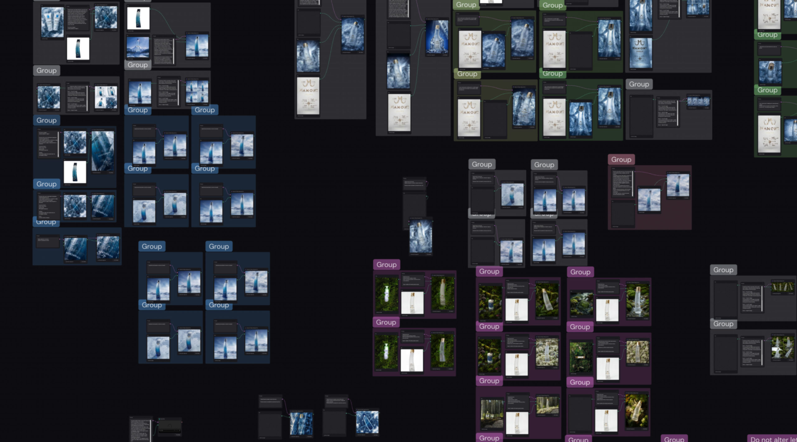 Mamont Vodka — Изображение №11 — Маркетинг на Dprofile