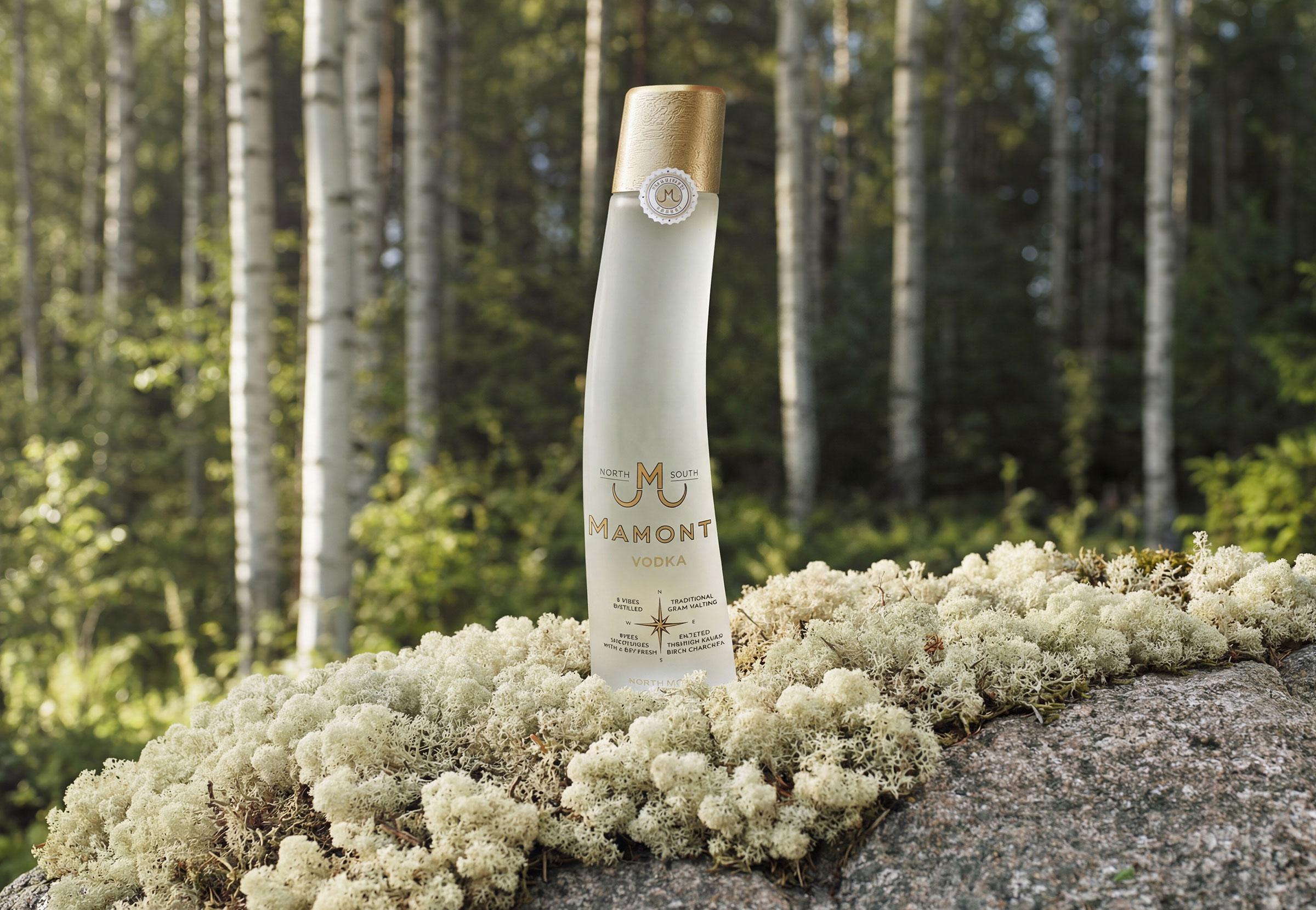 Mamont Vodka — Изображение №8 — Маркетинг на Dprofile