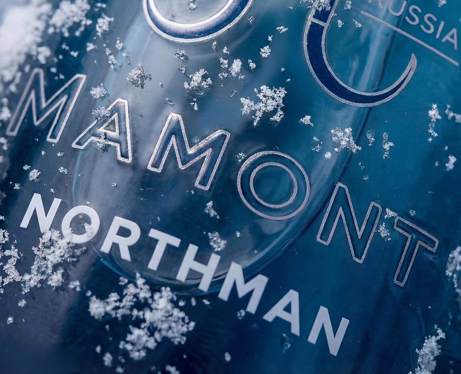 Mamont Vodka — Маркетинг на Dprofile