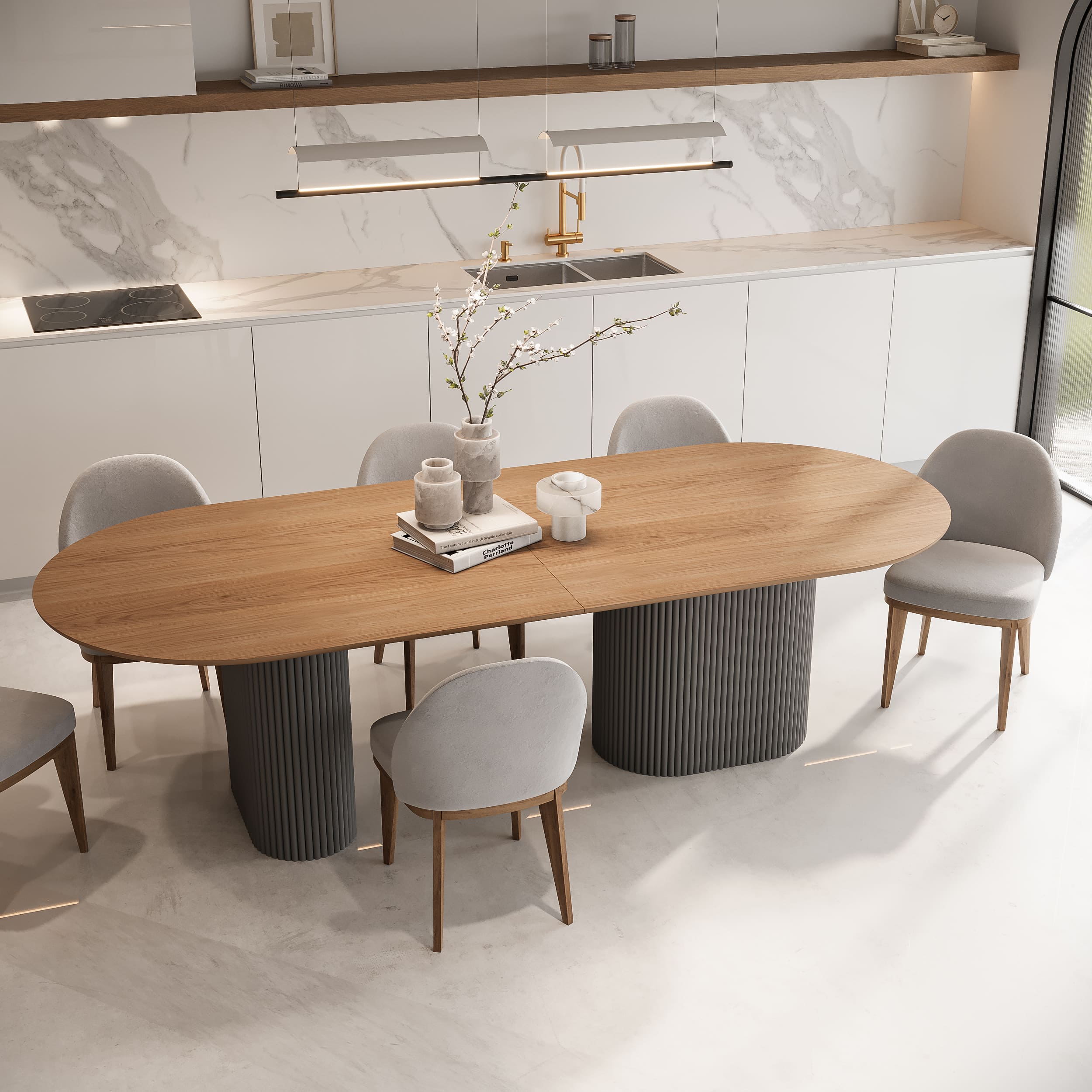 Наполнение для веб-сайта napili-li.ru — Изображение №7 — 3D, Архитектура на Dprofile