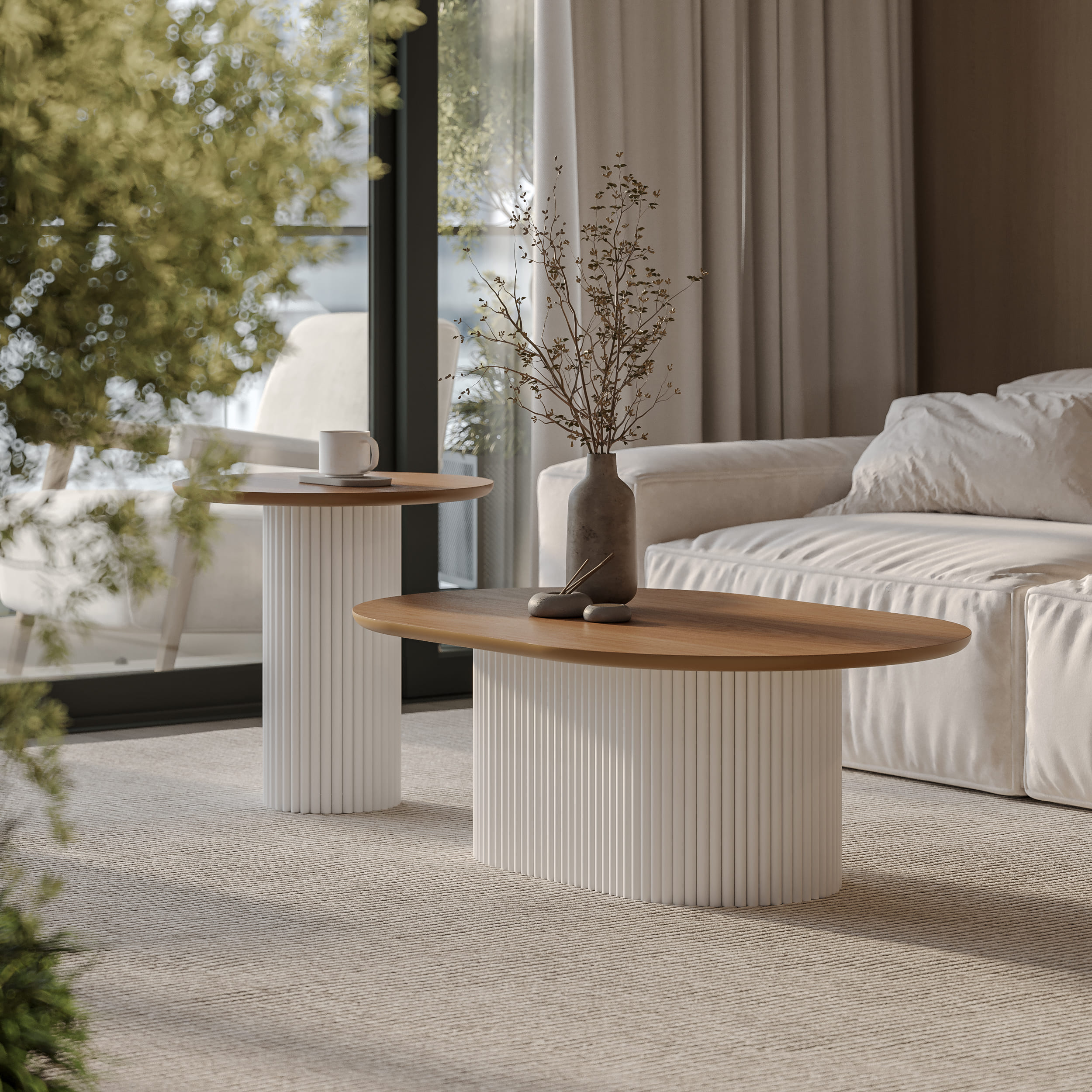 наполнение для веб-сайта napili-li.ru — Изображение №6 — 3D, Архитектура на Dprofile