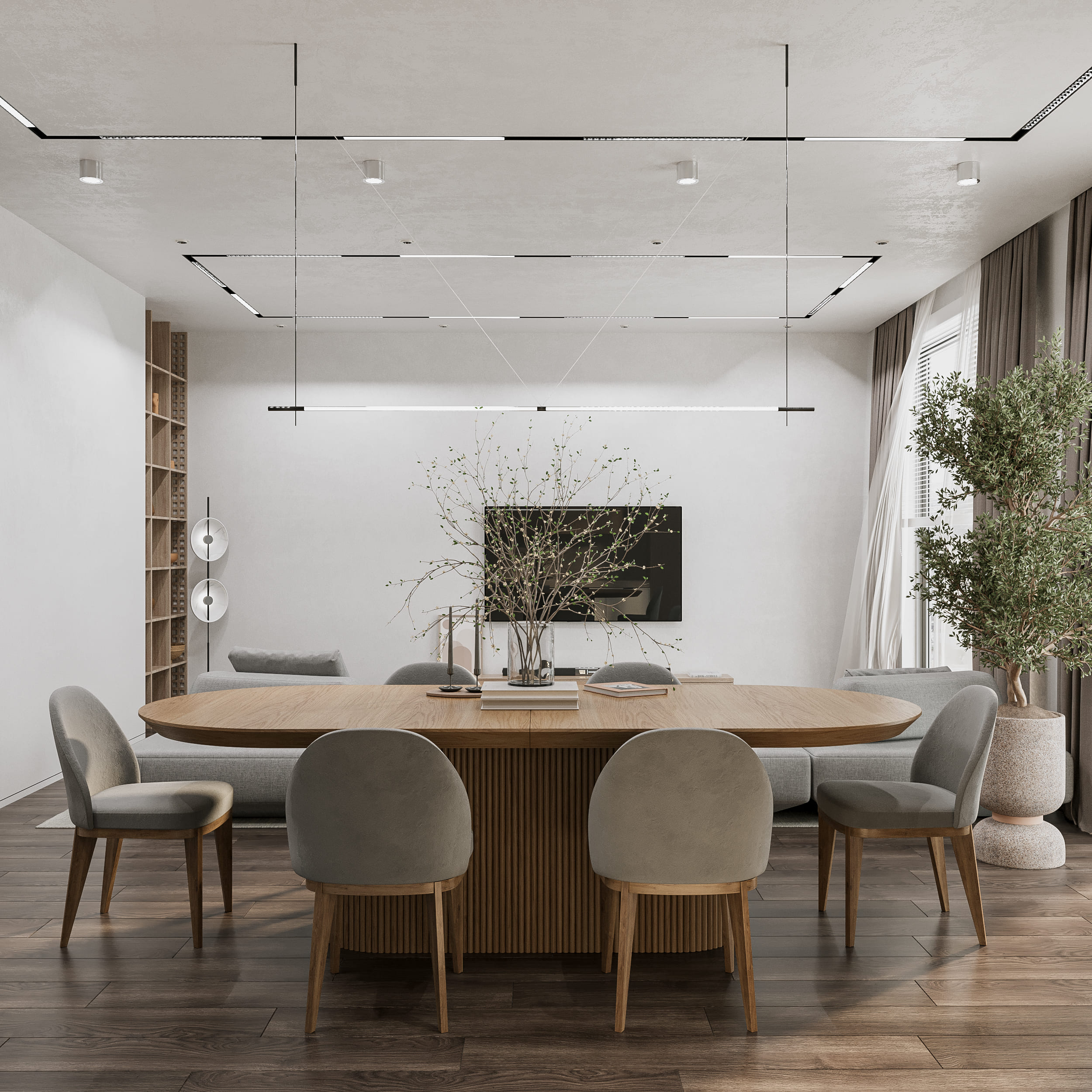 наполнение для веб-сайта napili-li.ru — Изображение №3 — 3D, Архитектура на Dprofile