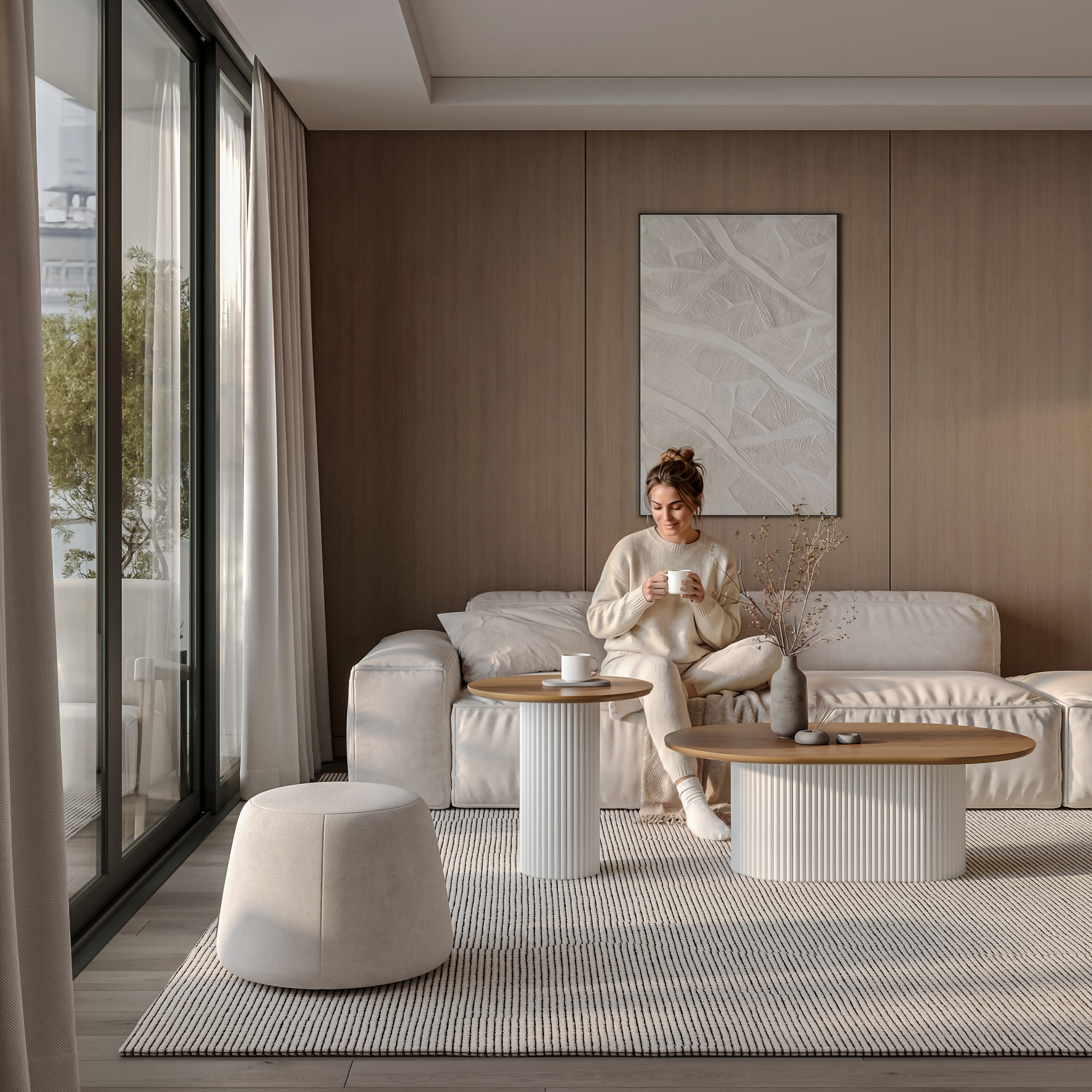 наполнение для веб-сайта napili-li.ru — Изображение №5 — 3D, Архитектура на Dprofile