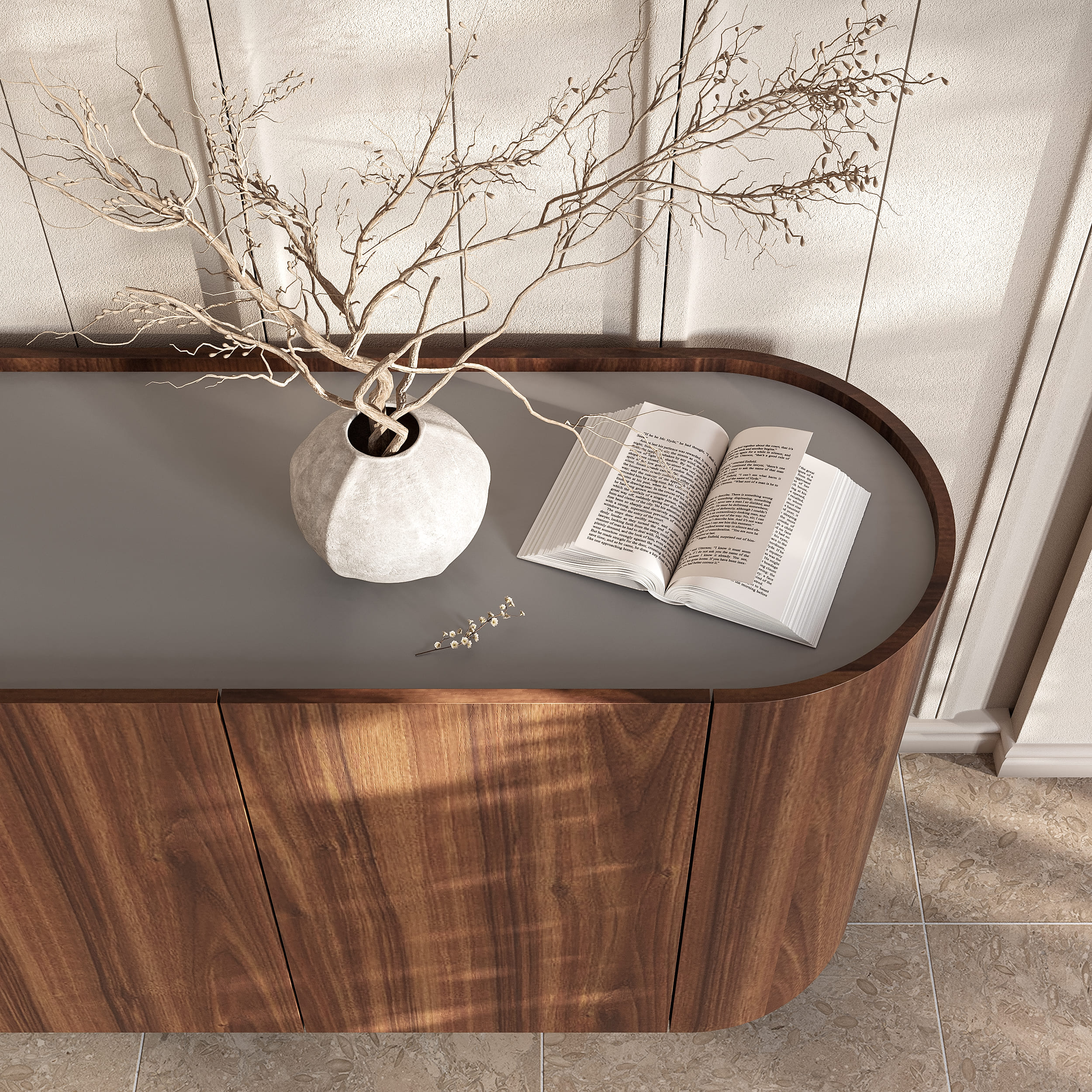 Визуализация мебели в 3D Max. — Изображение №19 — 3D, Архитектура на Dprofile