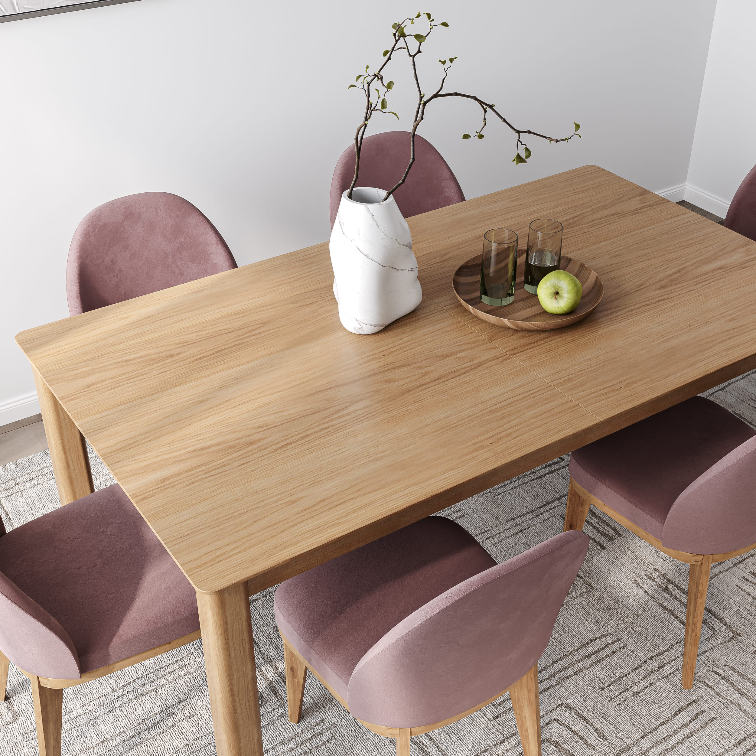 Визуализация мебели в 3D Max. — Изображение №22 — 3D, Архитектура на Dprofile