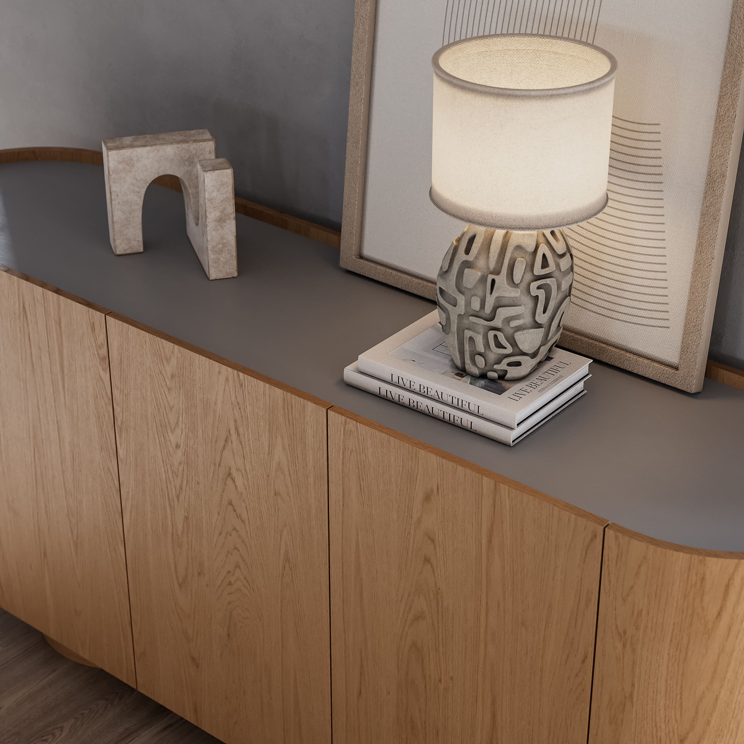 Визуализация мебели в 3D Max. — Изображение №10 — 3D, Архитектура на Dprofile