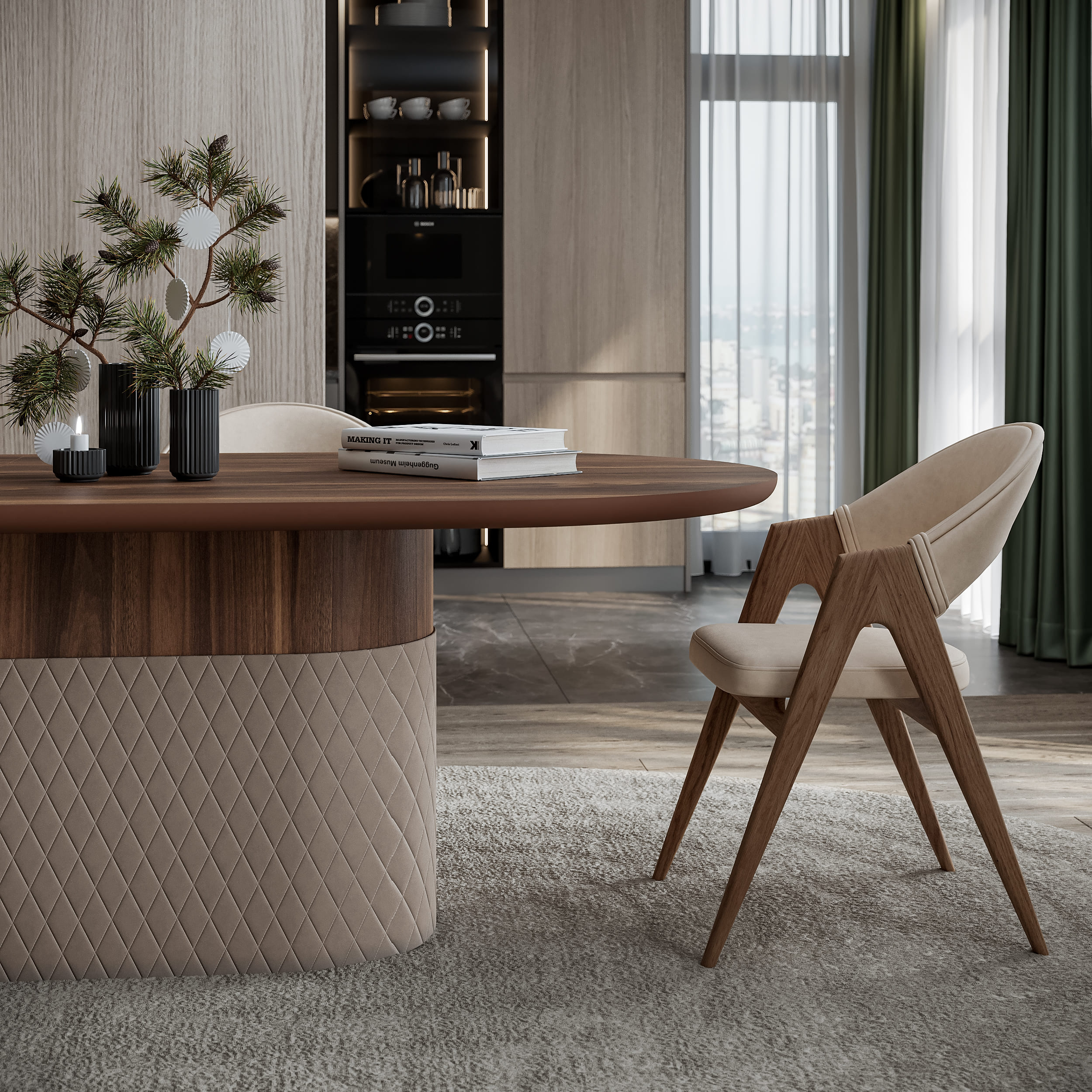 Наполнение для веб-сайта napili-li.ru — Изображение №7 — 3D на Dprofile