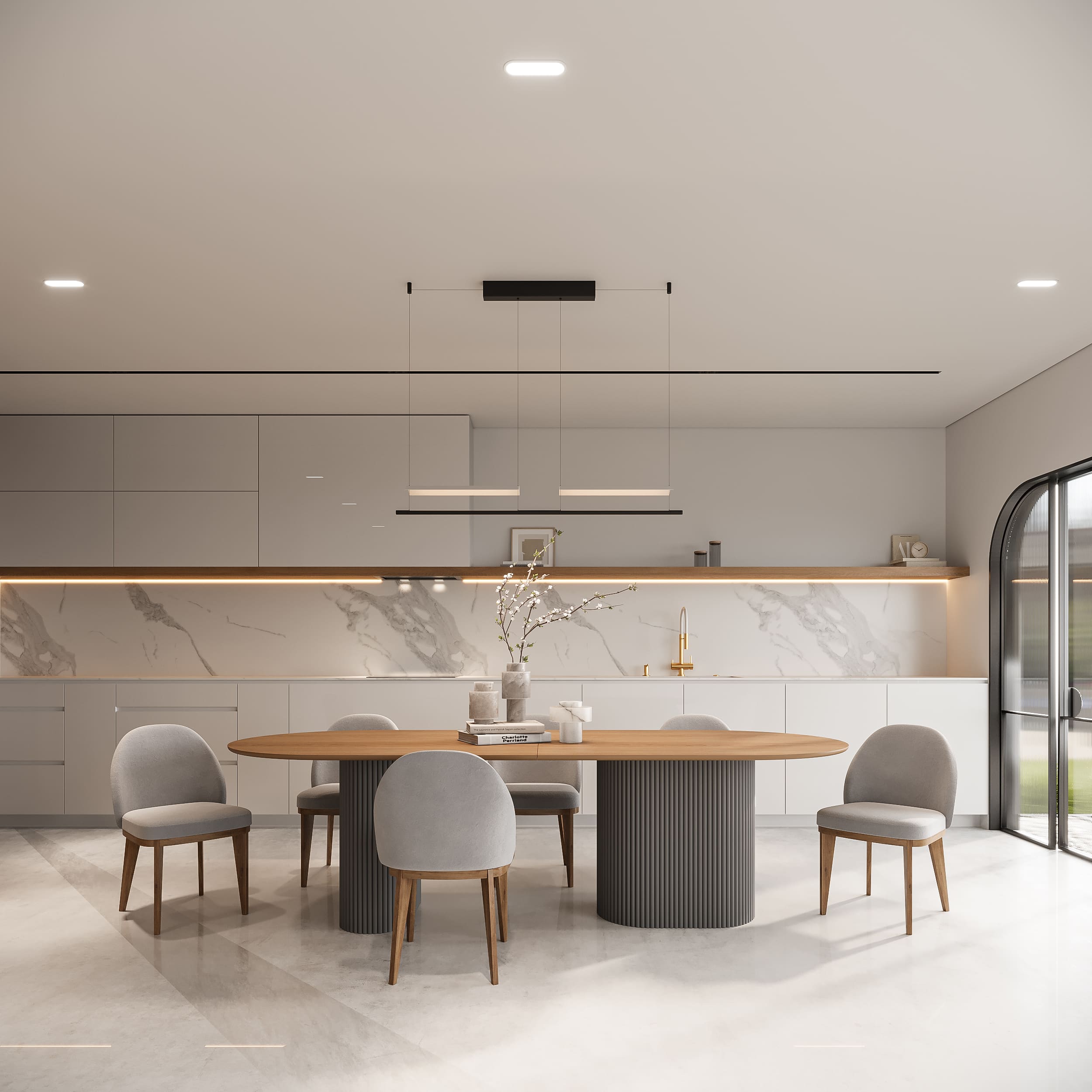 Наполнение для веб-сайта napili-li.ru — Изображение №3 — 3D, Архитектура на Dprofile