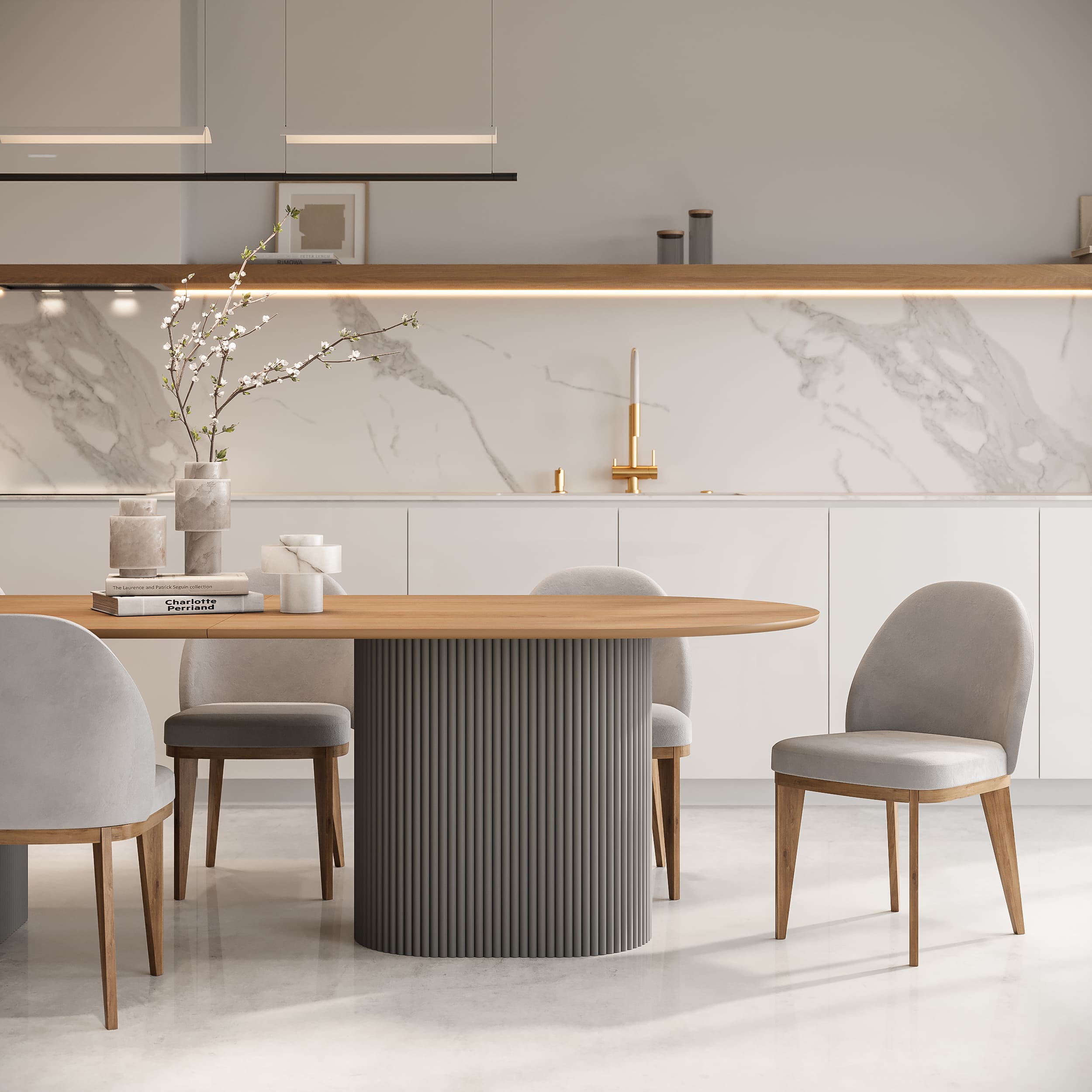 Наполнение для веб-сайта napili-li.ru — Изображение №6 — 3D, Архитектура на Dprofile