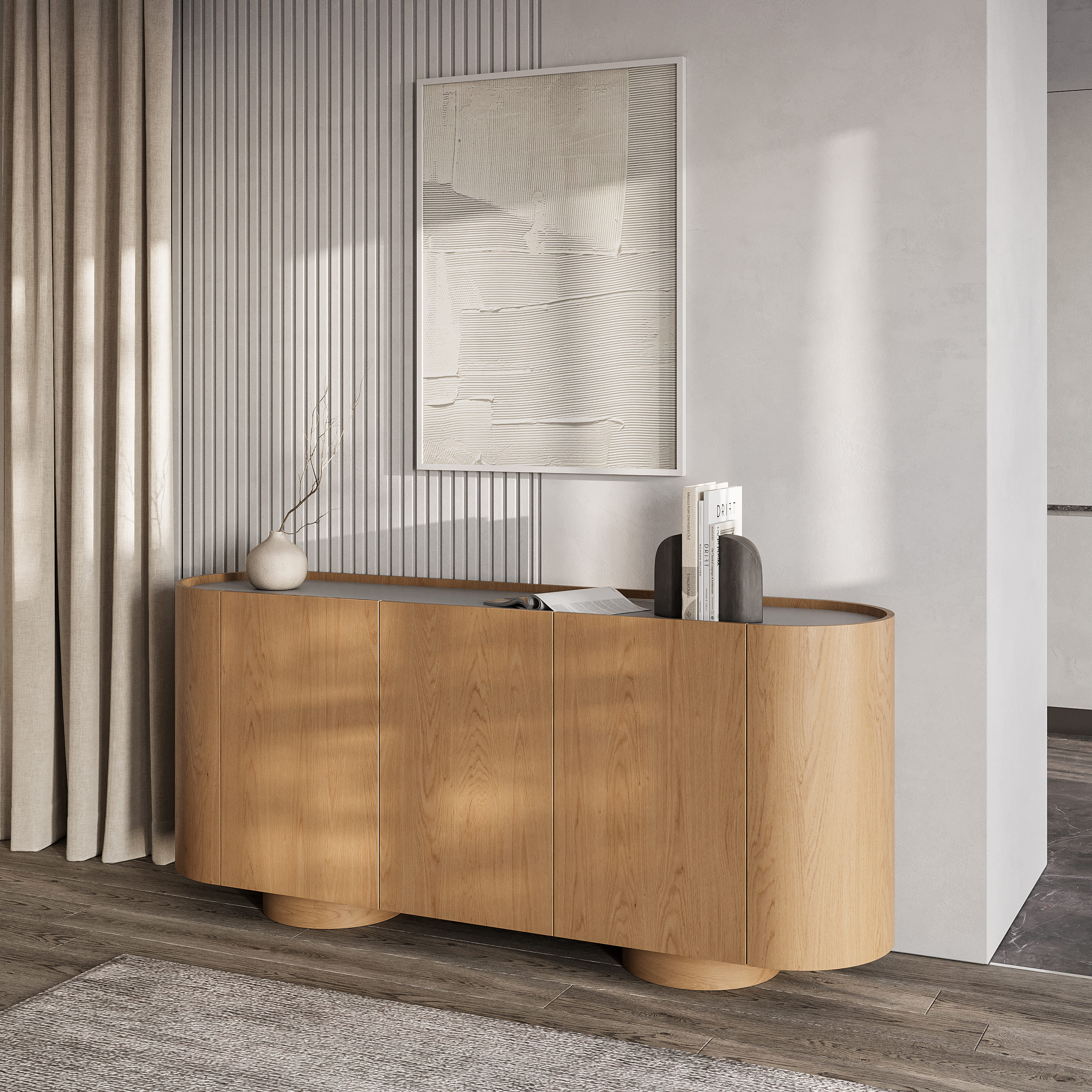 Визуализация мебели в 3D Max. — Изображение №14 — 3D, Архитектура на Dprofile