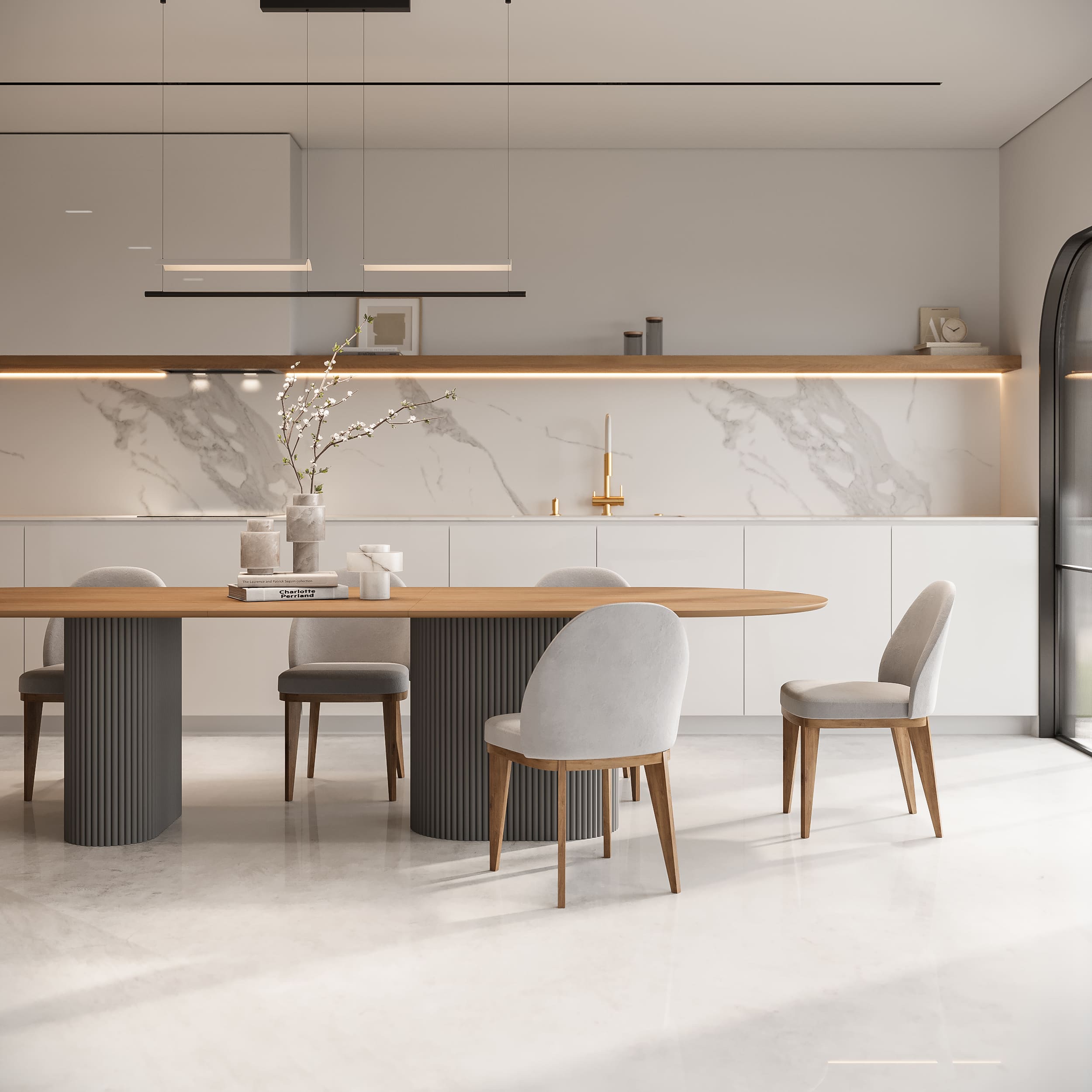 Наполнение для веб-сайта napili-li.ru — Изображение №1 — 3D, Архитектура на Dprofile