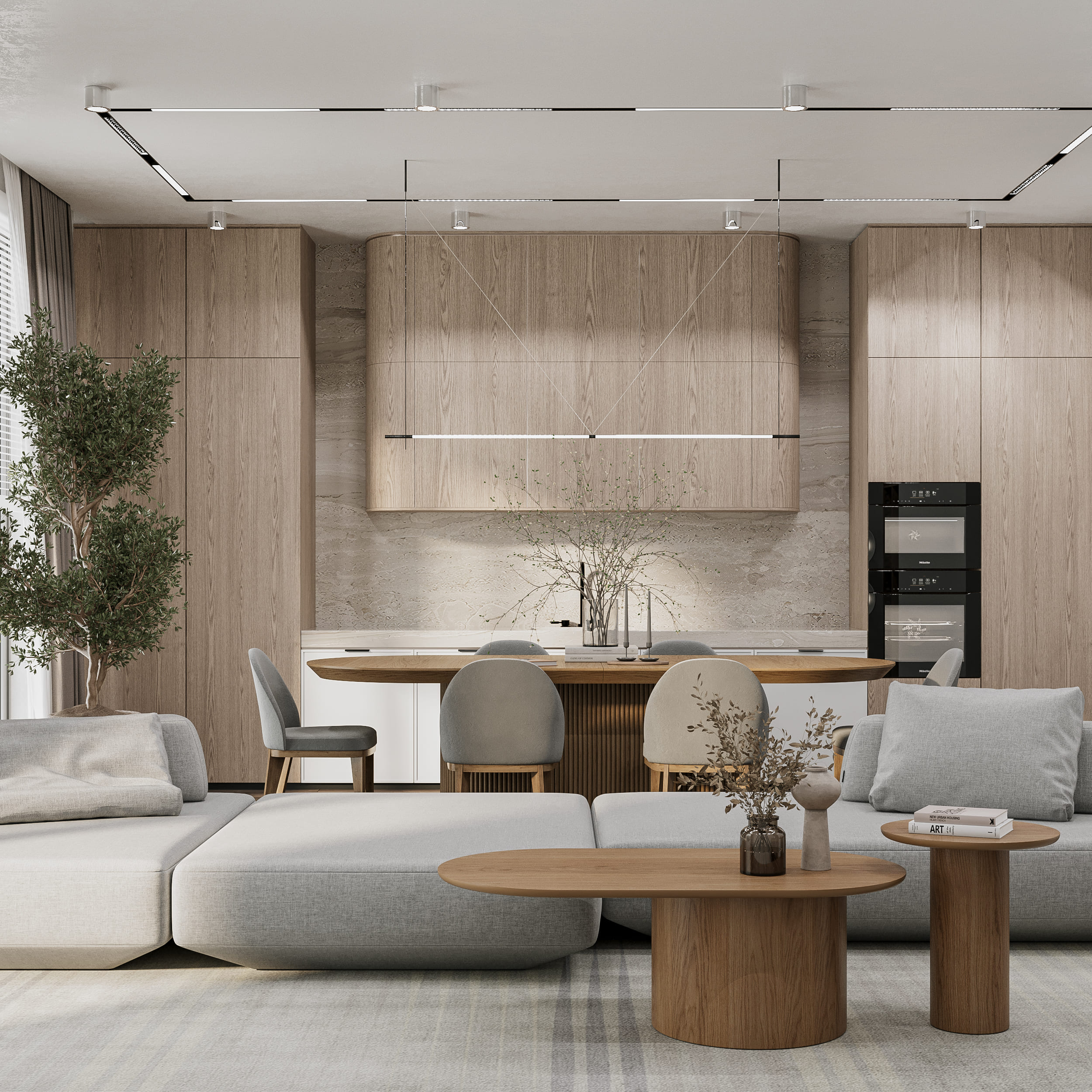 наполнение для веб-сайта napili-li.ru — Изображение №8 — 3D, Архитектура на Dprofile