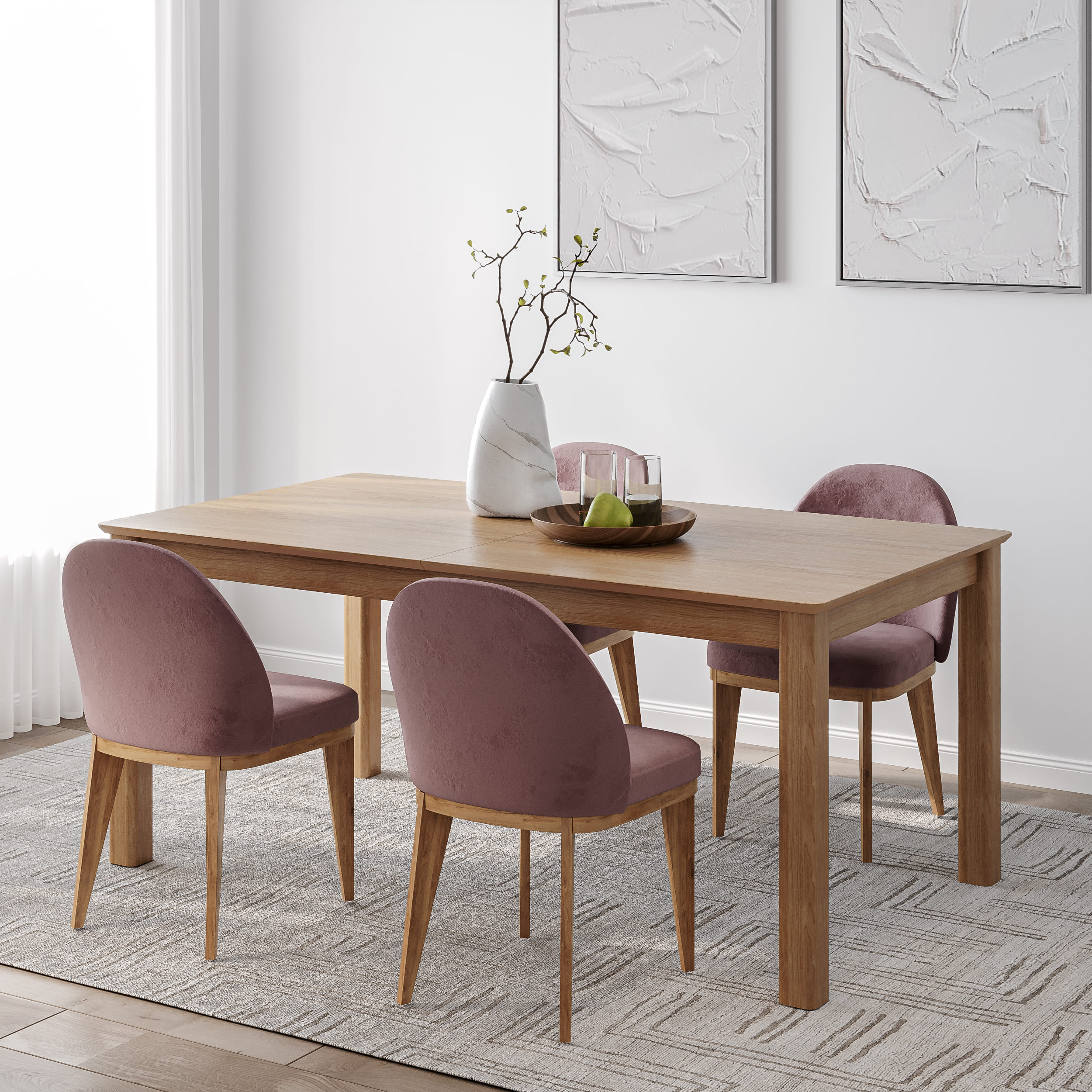 Визуализация мебели в 3D Max. — Изображение №23 — 3D, Архитектура на Dprofile