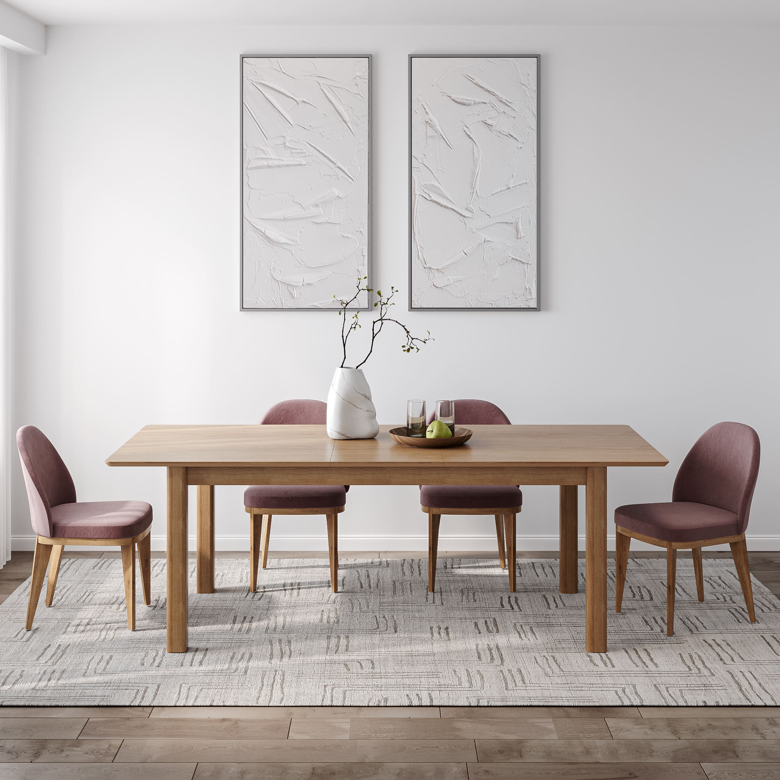 Визуализация мебели в 3D Max. — Изображение №20 — 3D, Архитектура на Dprofile