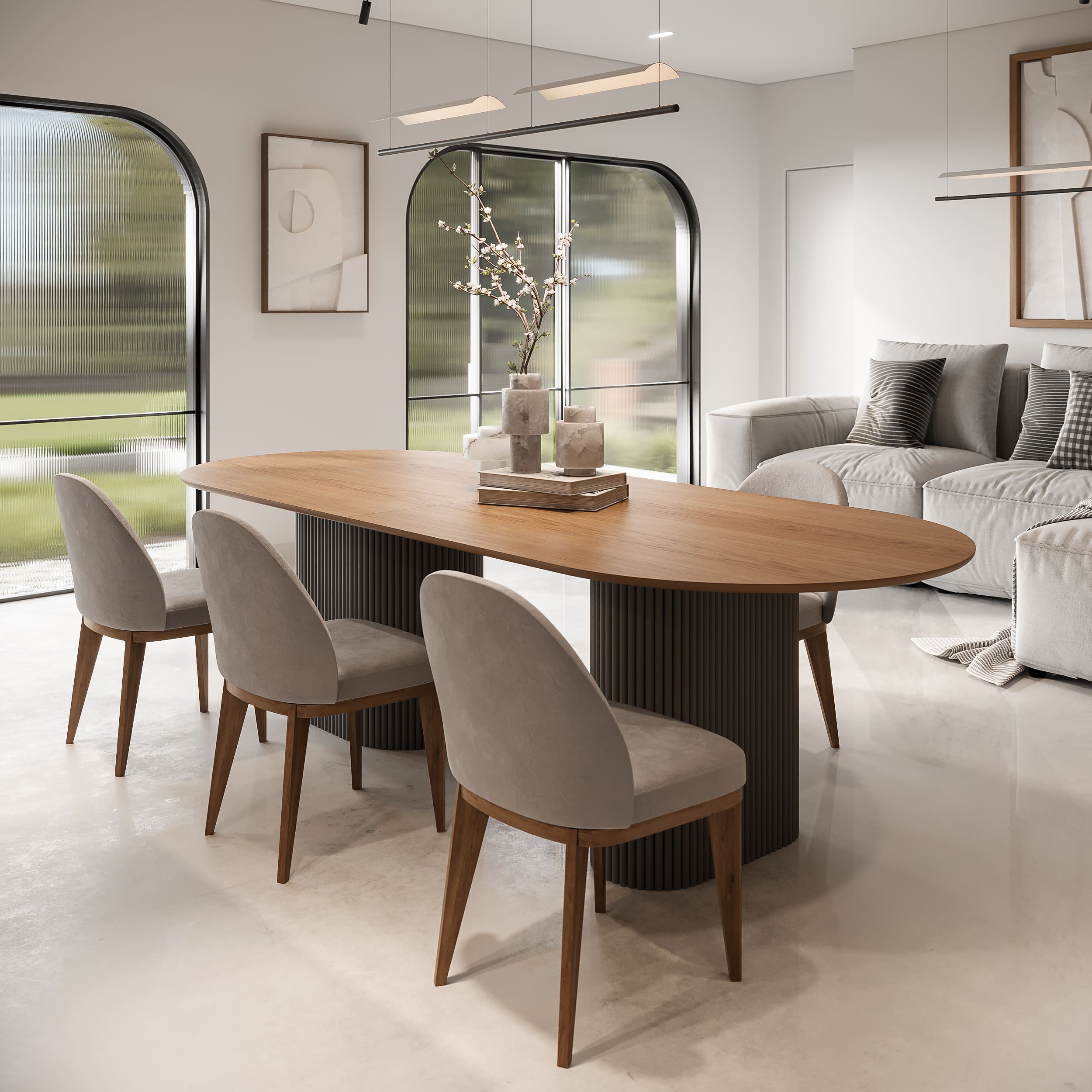 Наполнение для веб-сайта napili-li.ru — Изображение №5 — 3D, Архитектура на Dprofile