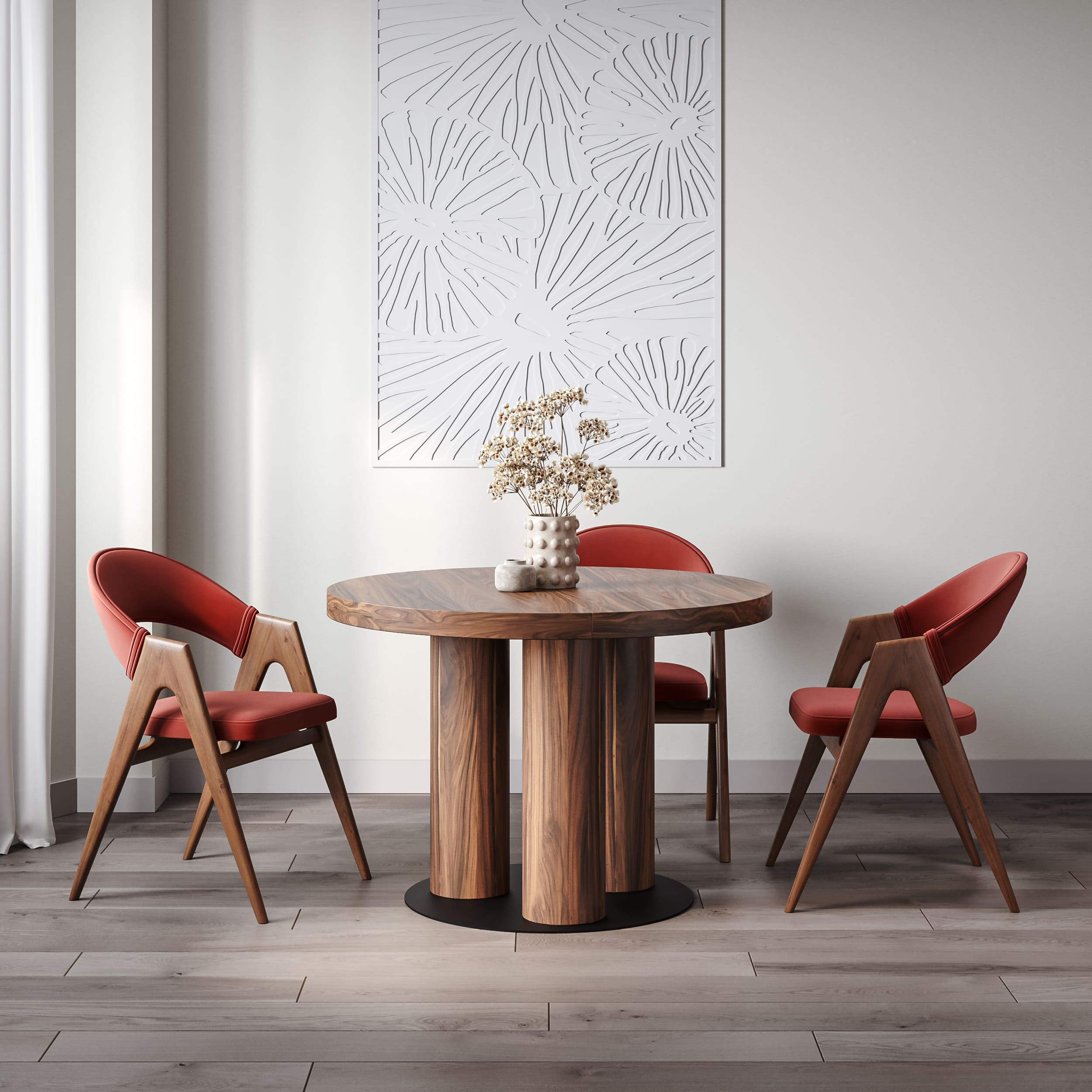 наполнение для веб-сайта napili-li.ru — Изображение №7 — 3D, Архитектура на Dprofile