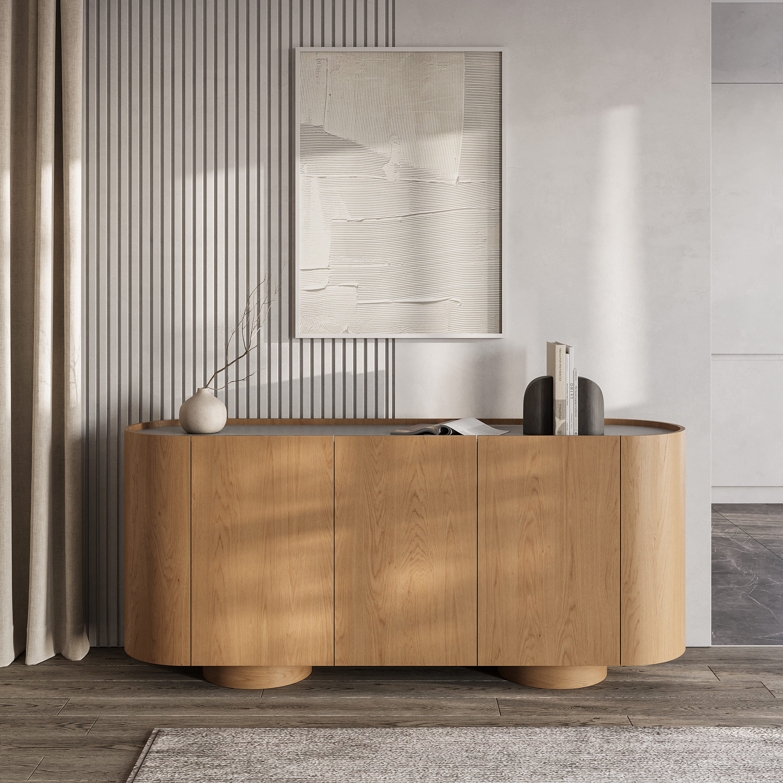 Визуализация мебели в 3D Max. — Изображение №12 — 3D, Архитектура на Dprofile