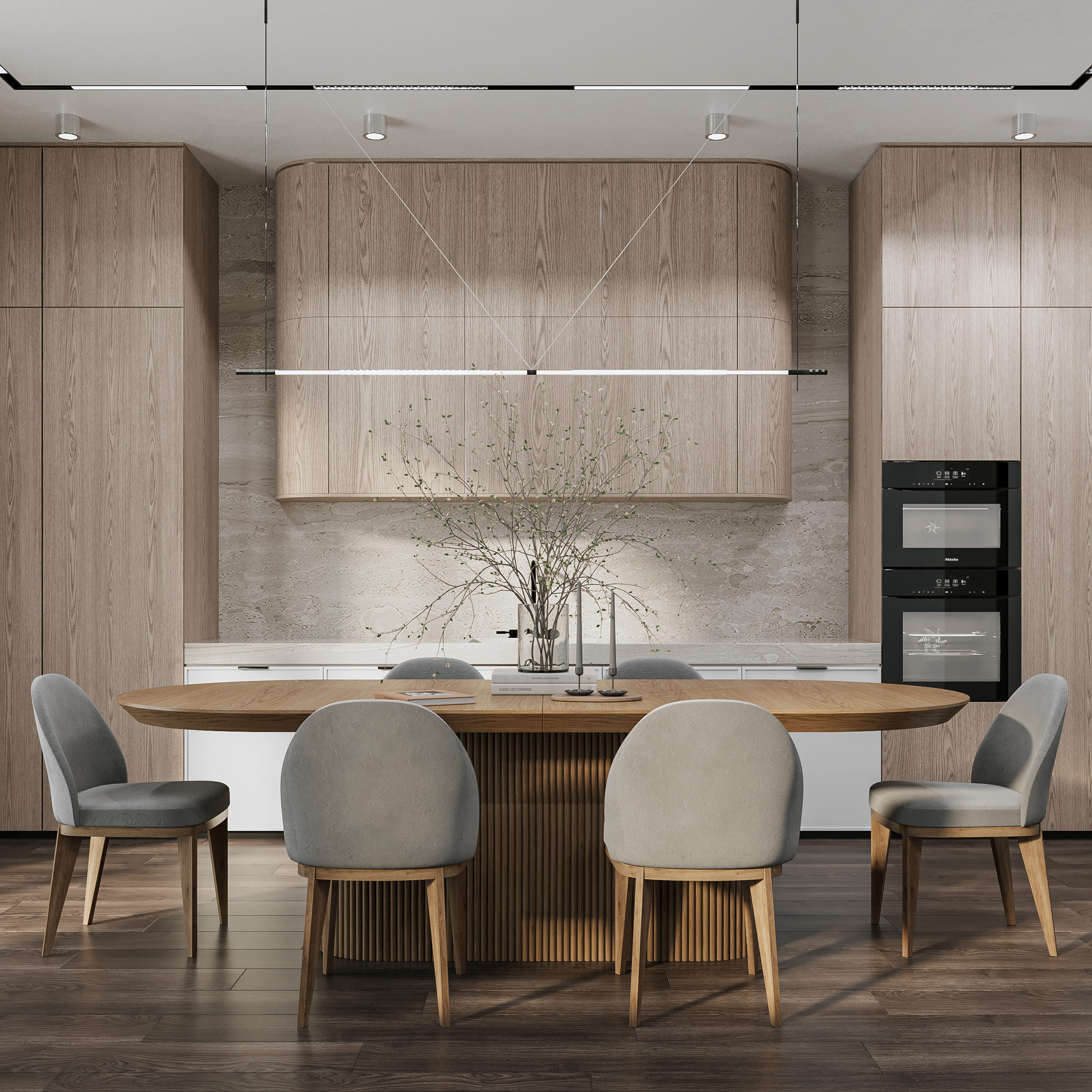 наполнение для веб-сайта napili-li.ru — Изображение №1 — 3D, Архитектура на Dprofile