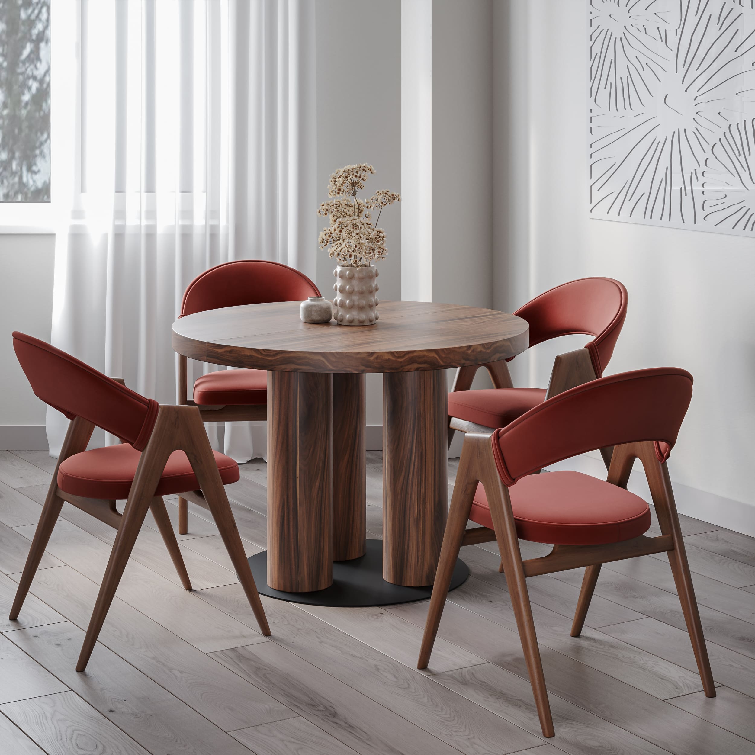 наполнение для веб-сайта napili-li.ru — Изображение №8 — 3D, Архитектура на Dprofile