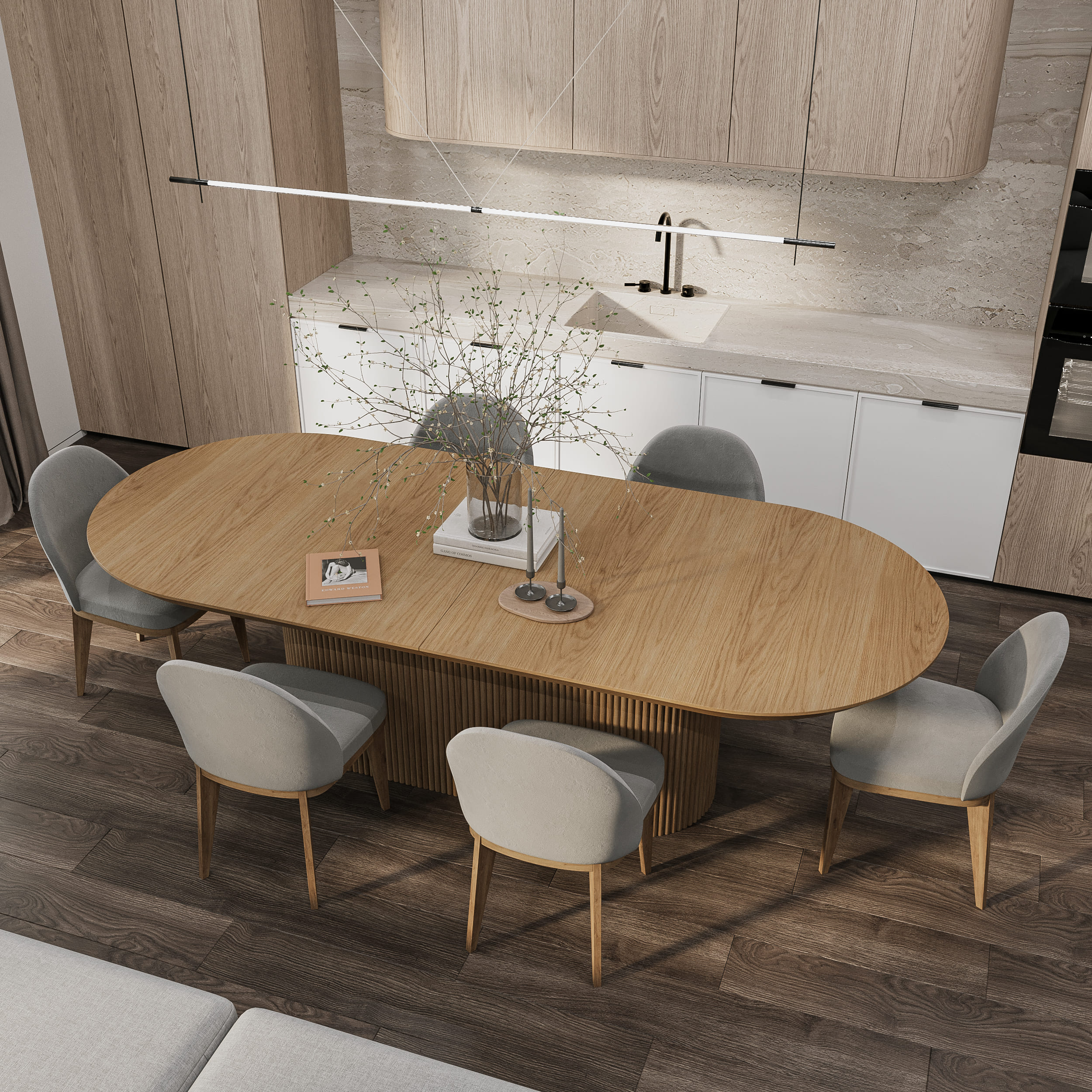 наполнение для веб-сайта napili-li.ru — Изображение №6 — 3D, Архитектура на Dprofile