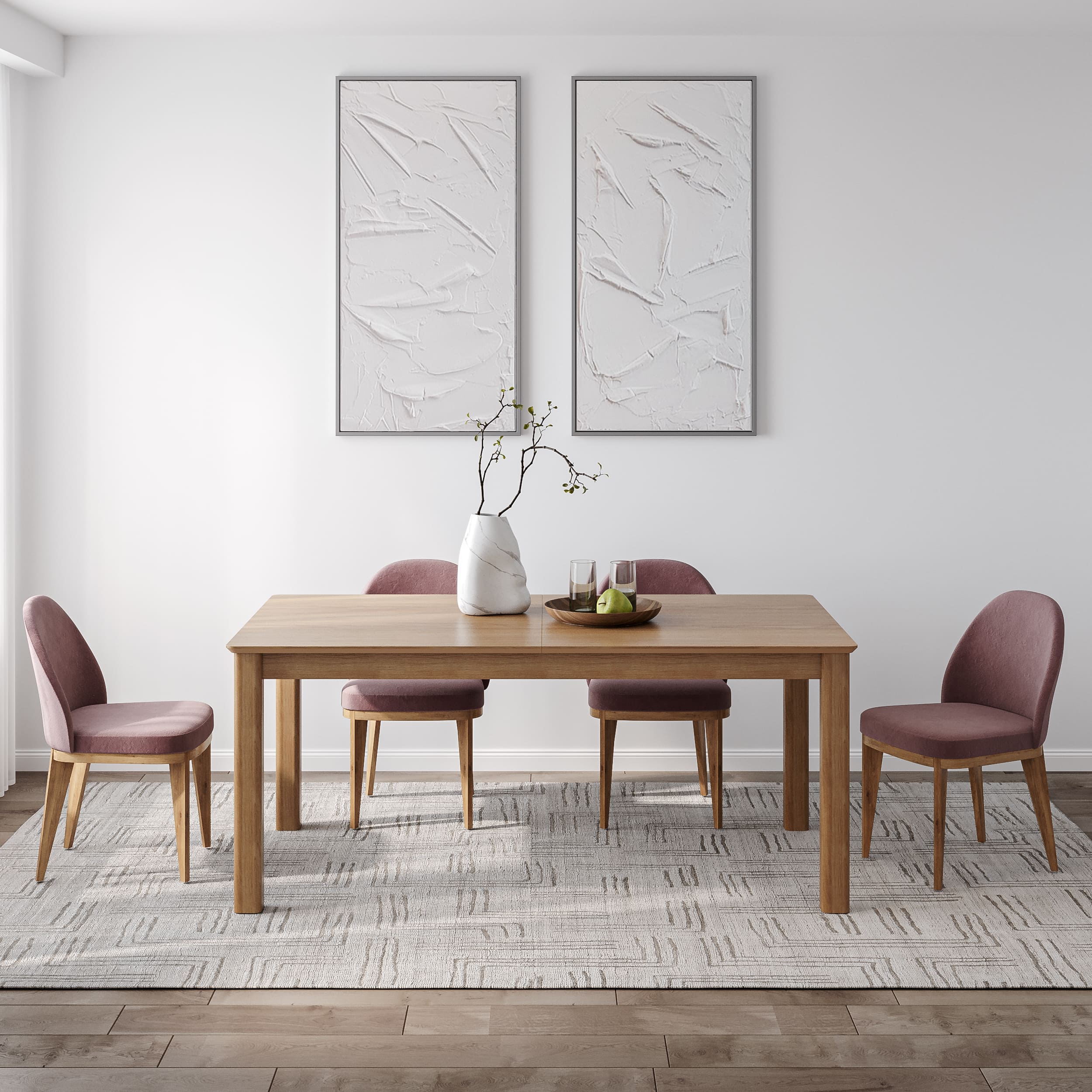 Визуализация мебели в 3D Max. — Изображение №21 — 3D, Архитектура на Dprofile