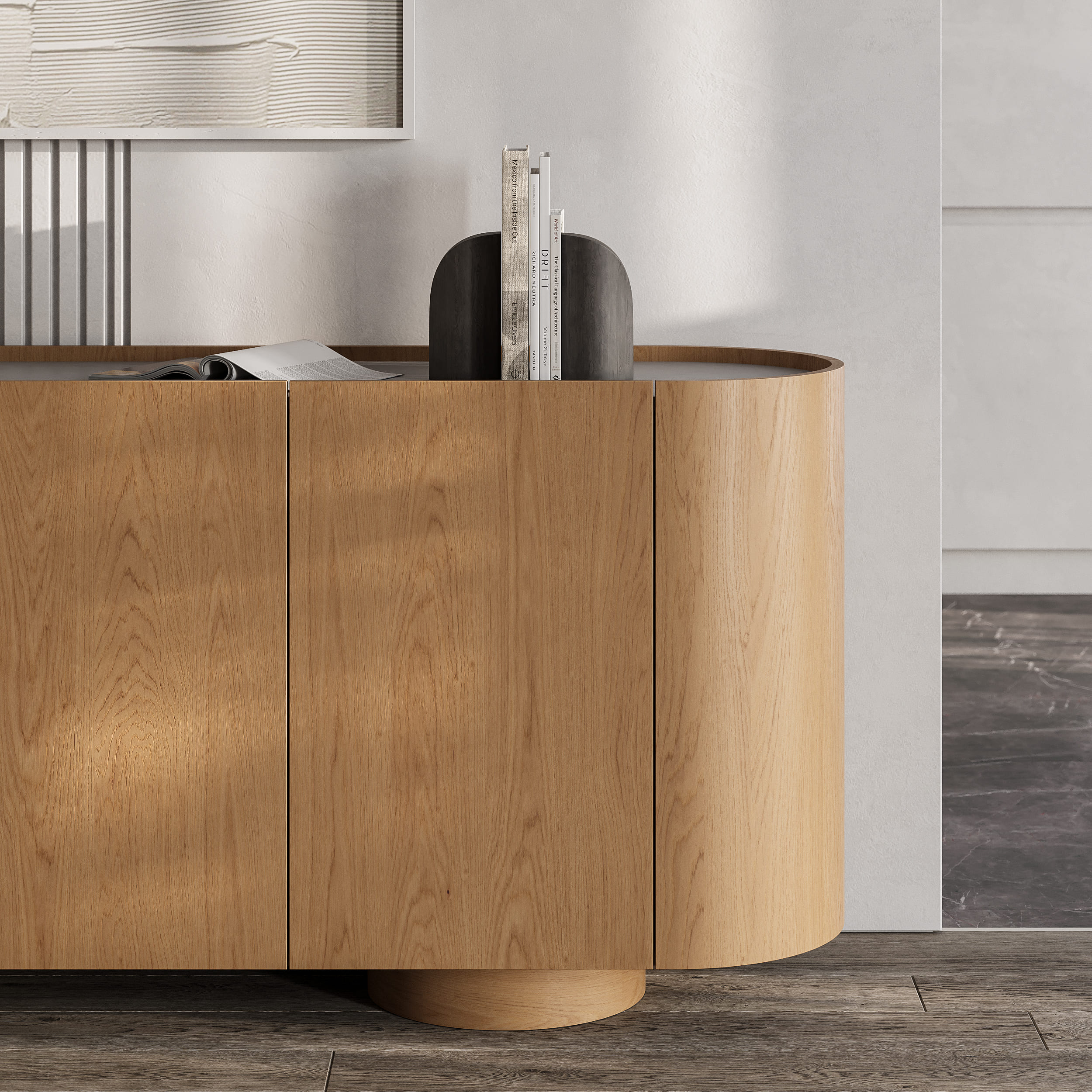 Визуализация мебели в 3D Max. — Изображение №13 — 3D, Архитектура на Dprofile