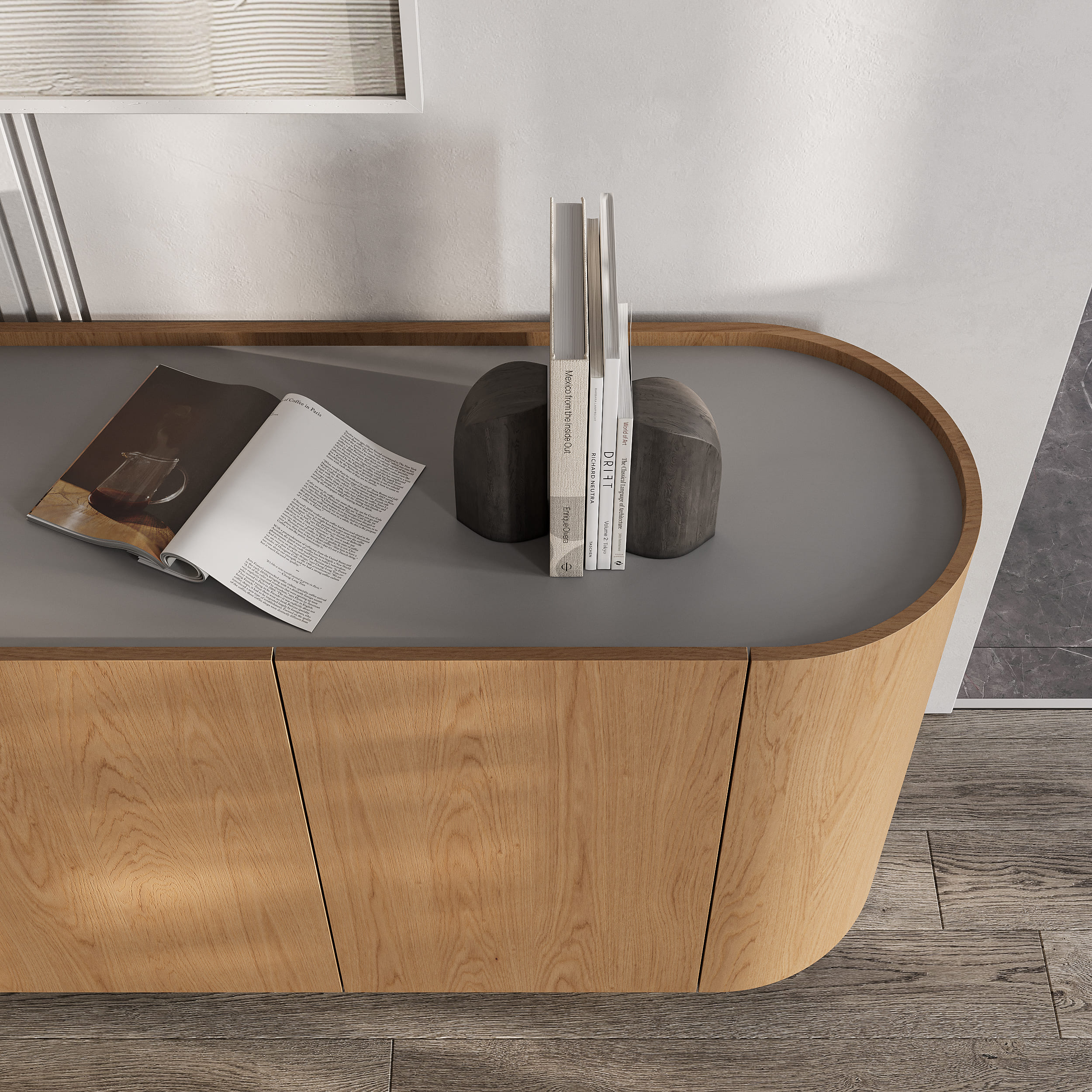 Визуализация мебели в 3D Max. — Изображение №15 — 3D, Архитектура на Dprofile