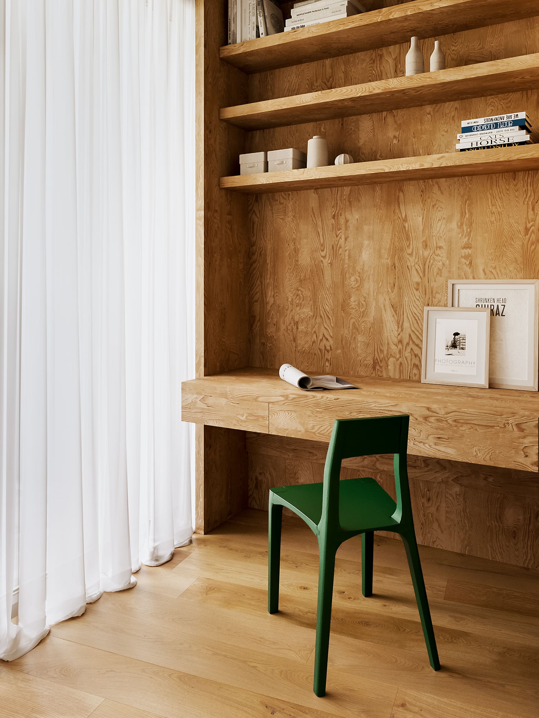 3Д Визуализация интерьера квартиры. — Изображение №10 — 3D, Архитектура на Dprofile