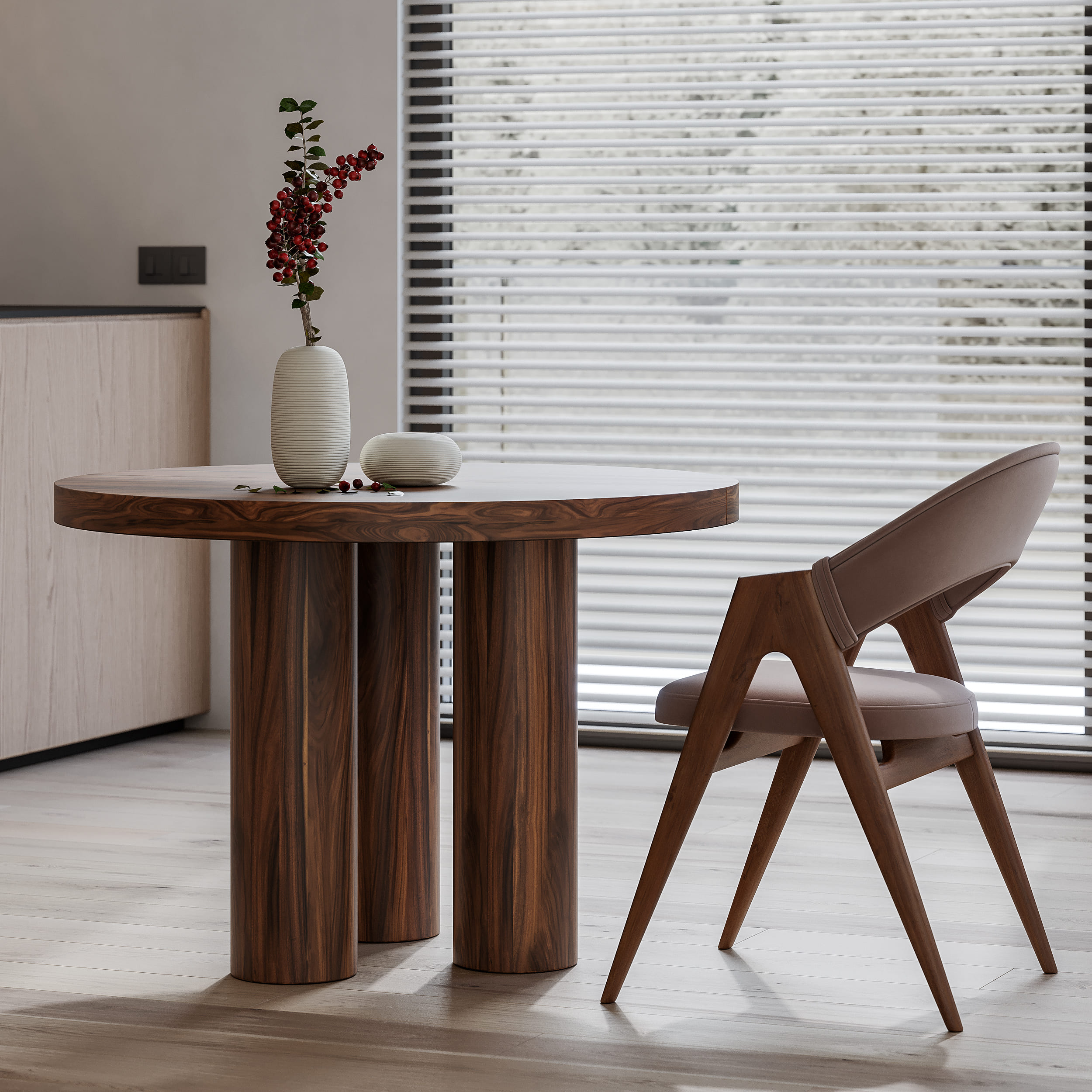 наполнение для веб-сайта napili-li.ru — Изображение №1 — 3D, Архитектура на Dprofile