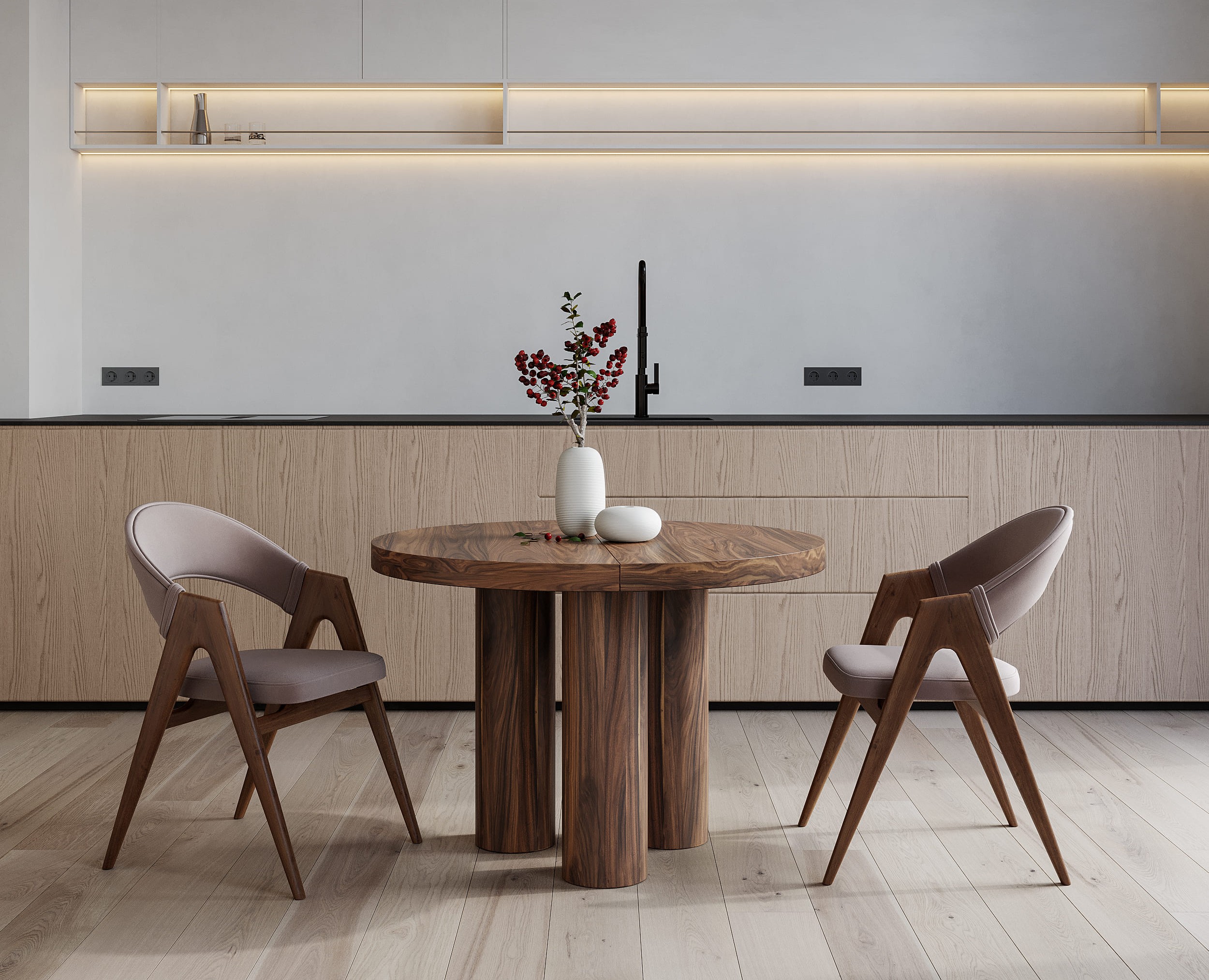 наполнение для веб-сайта napili-li.ru — 3D, Архитектура на Dprofile