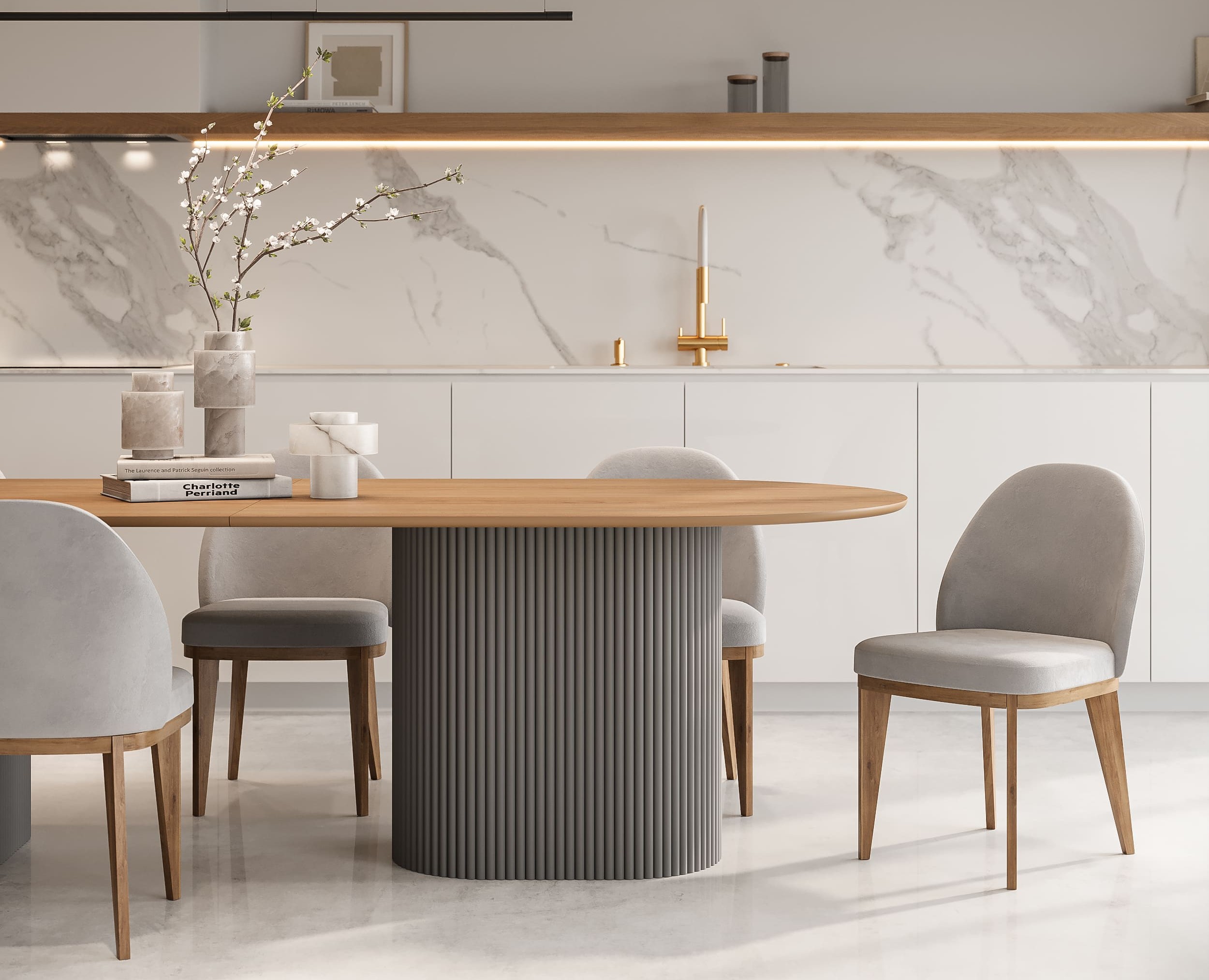 Наполнение для веб-сайта napili-li.ru — 3D, Архитектура на Dprofile