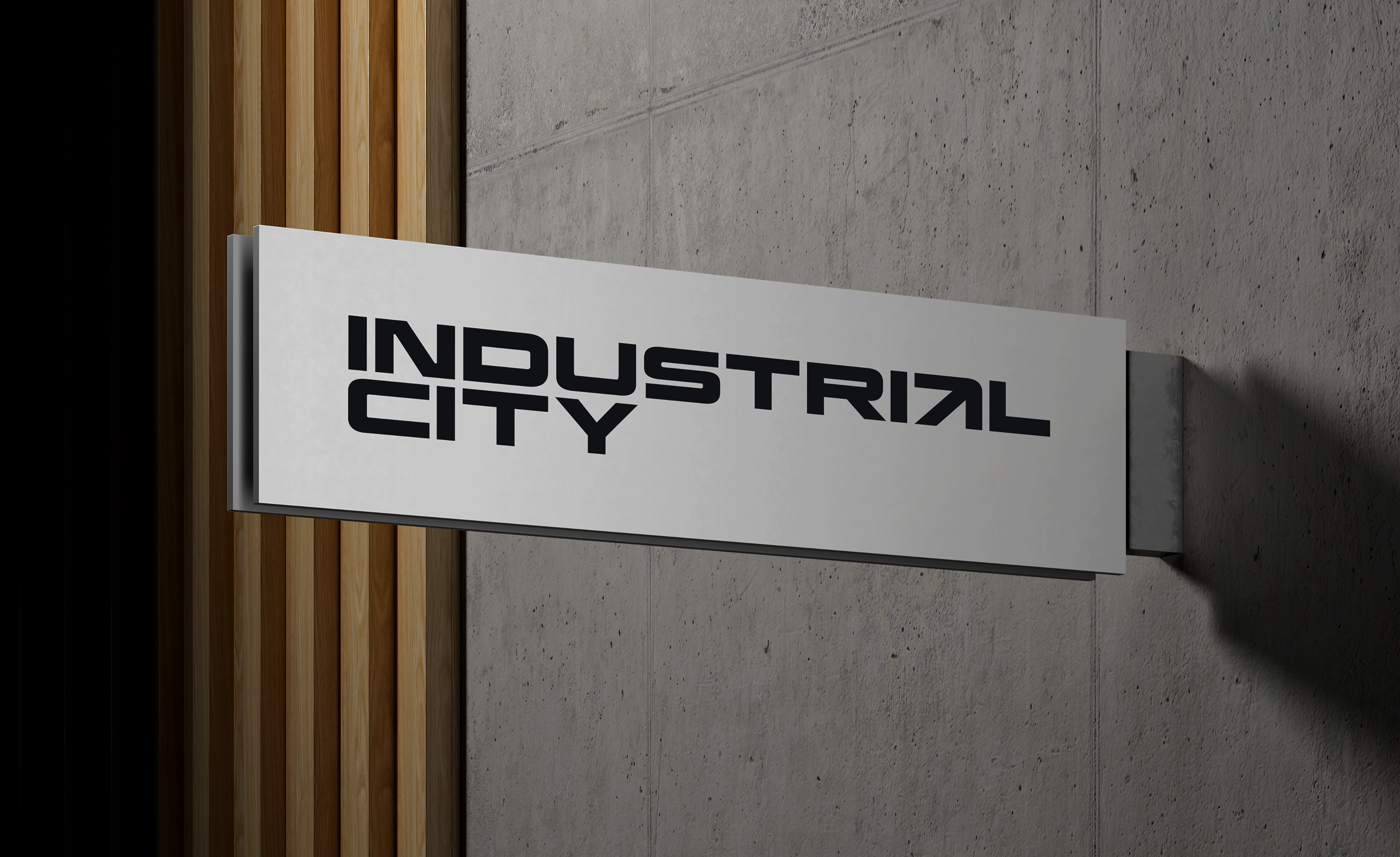 Industrial City :: Брендинг — Изображение №4 — Брендинг на Dprofile