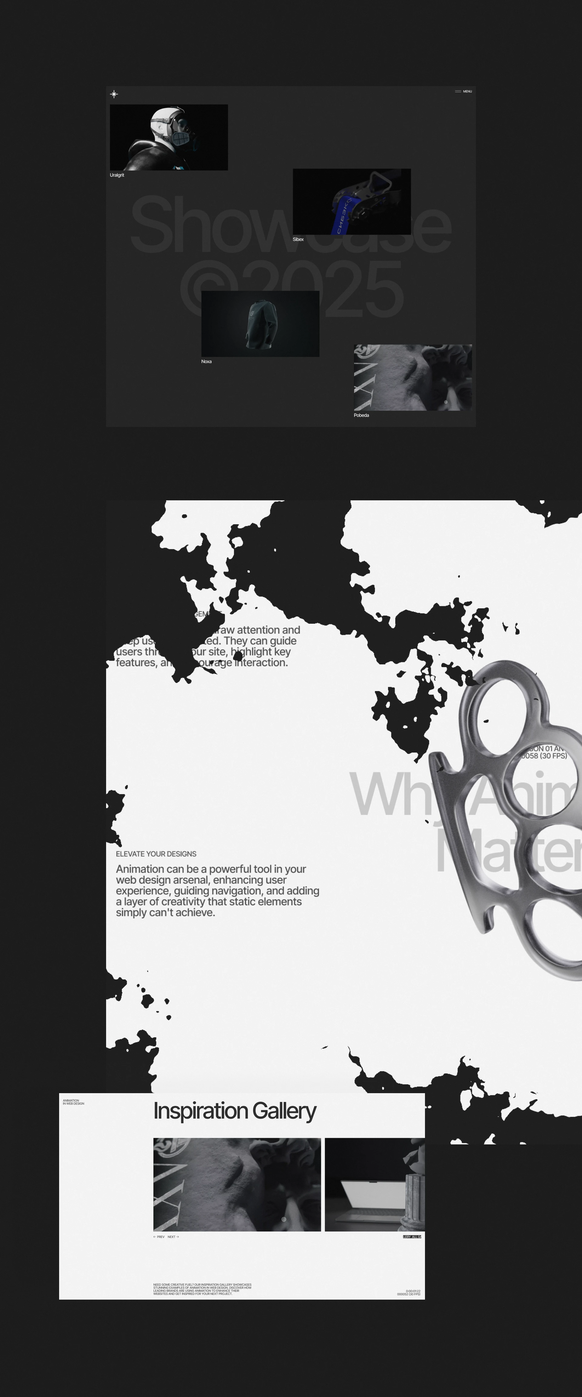 avanimation | Web. & Branding — Изображение №11 — Интерфейсы, Анимация на Dprofile