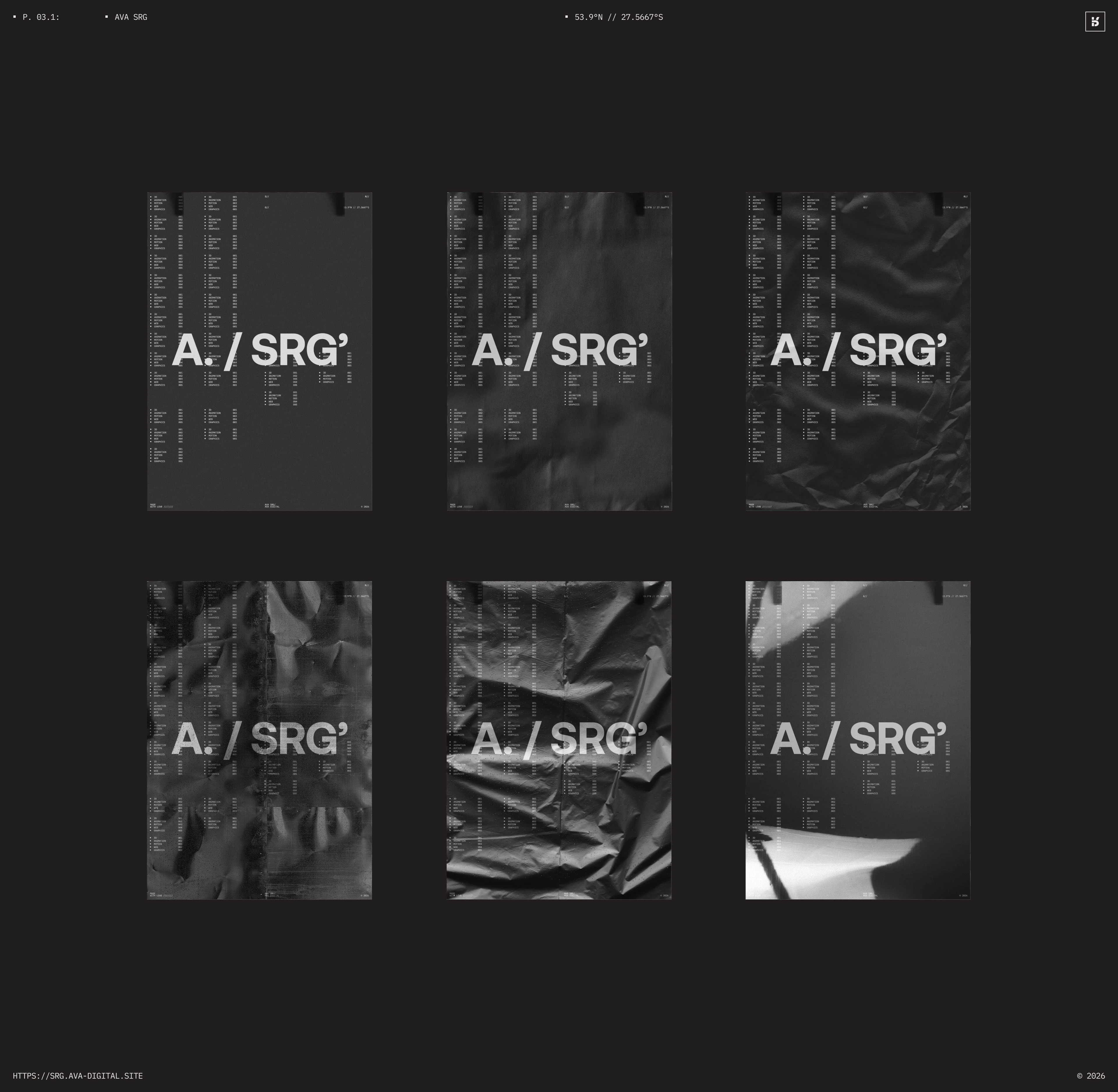 AVA SHARAGA — Изображение №21 — Интерфейсы, Анимация на Dprofile