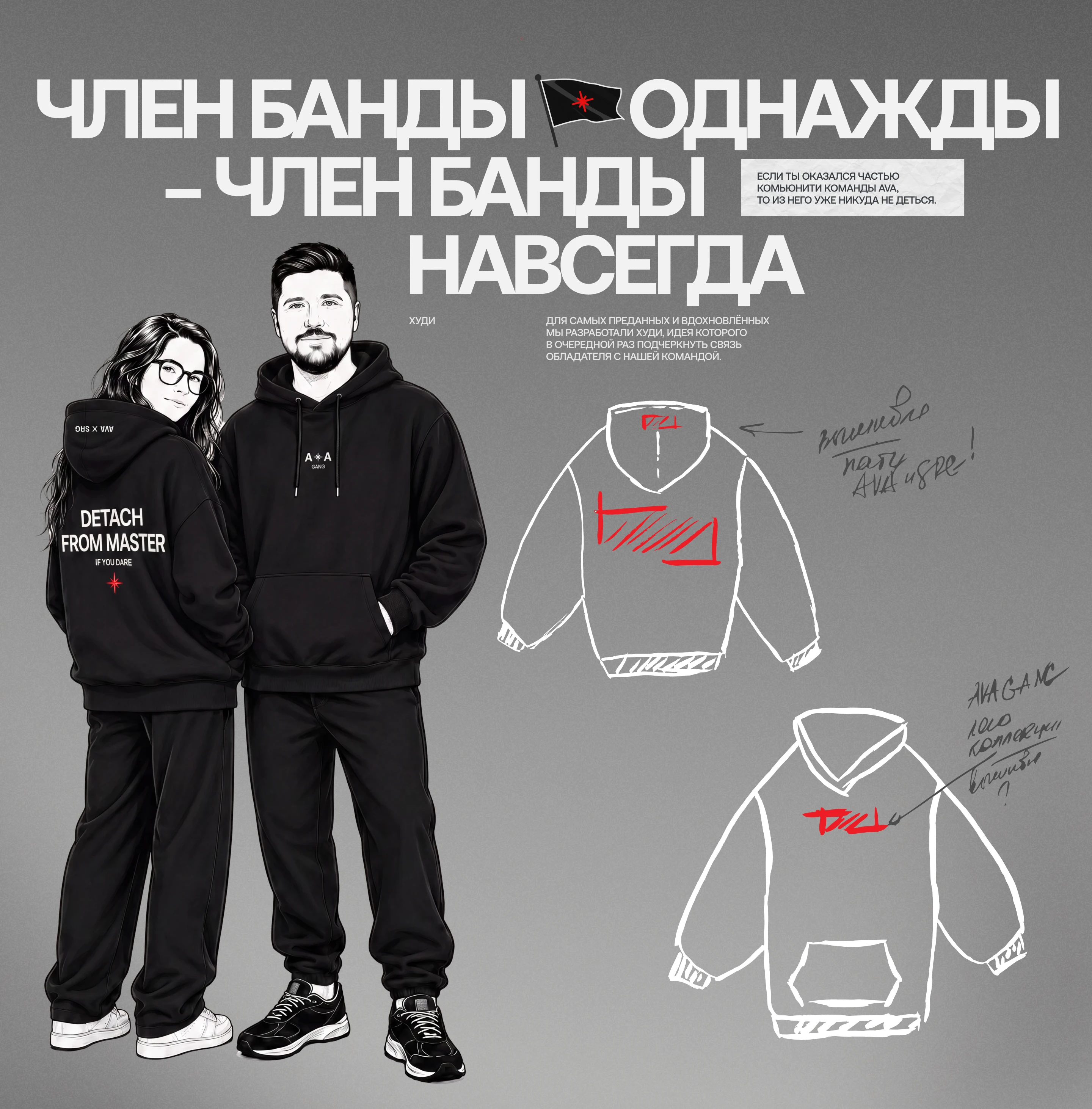 MERCH_AVADIGITAL — Изображение №9 — Брендинг, Маркетинг на Dprofile