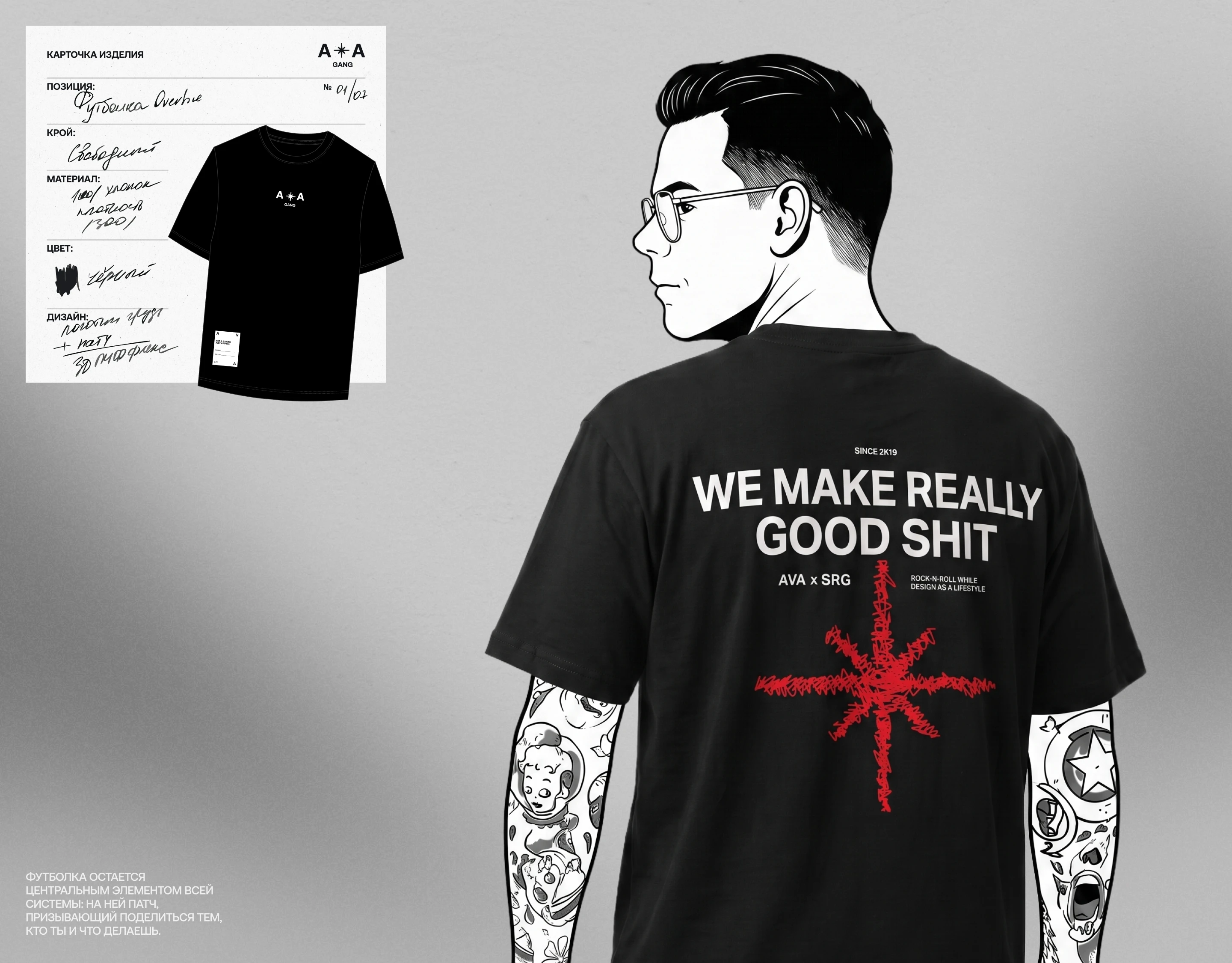 MERCH_AVADIGITAL — Изображение №3 — Брендинг, Маркетинг на Dprofile
