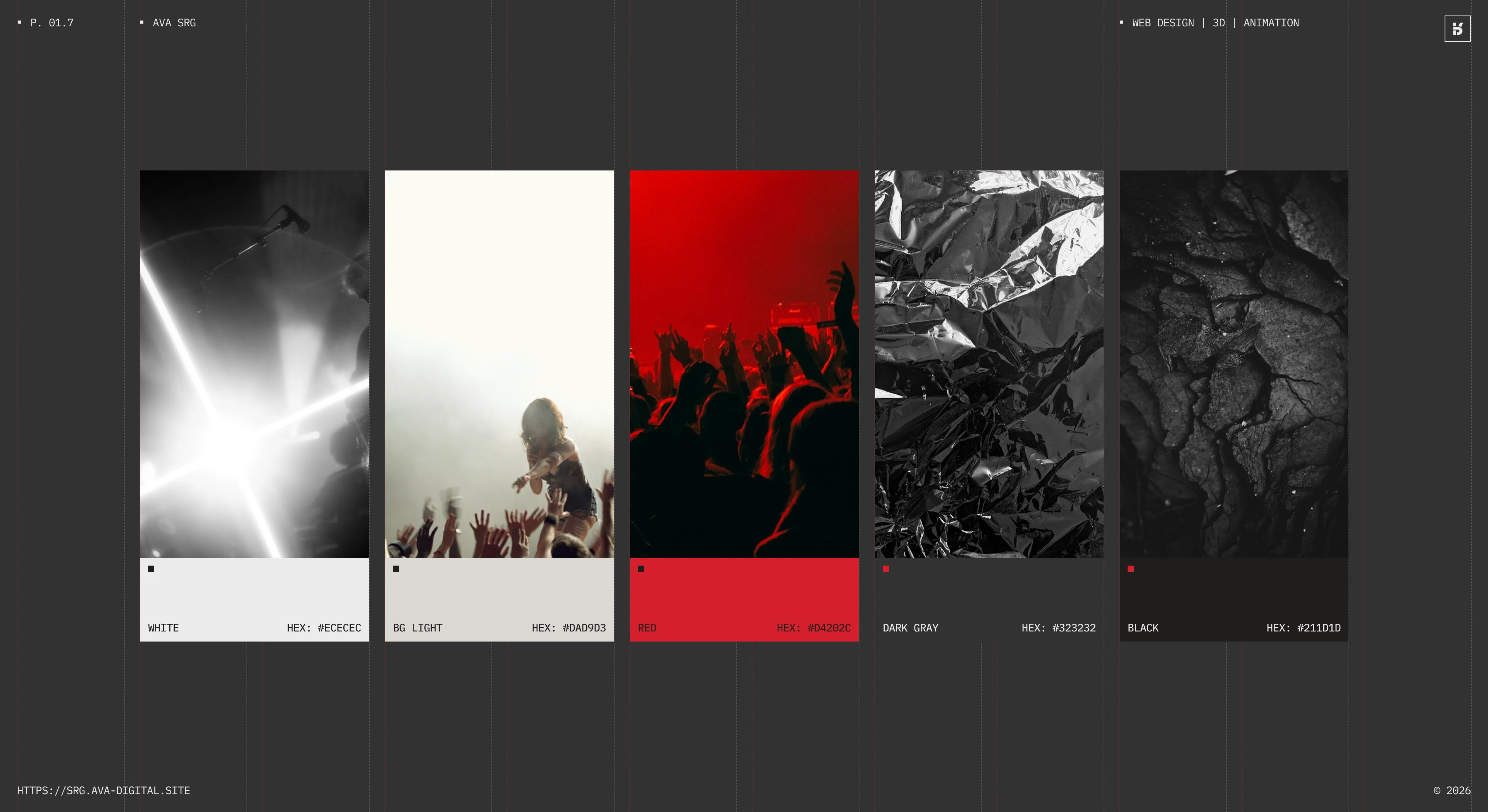 AVA SHARAGA — Изображение №7 — Интерфейсы, Анимация на Dprofile