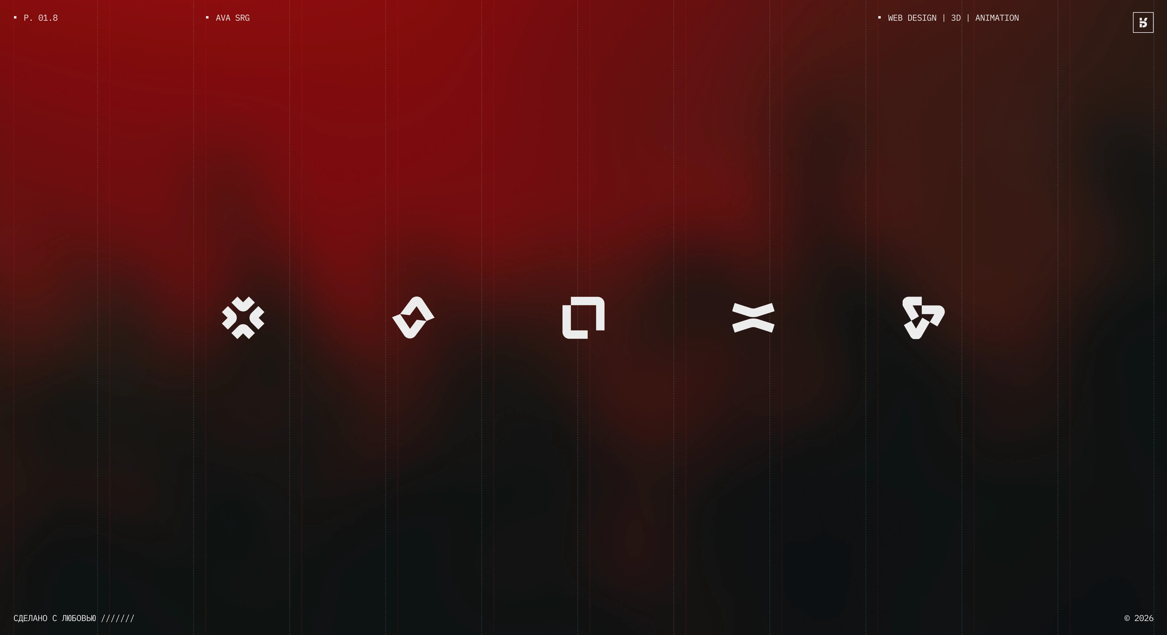 AVA SHARAGA — Изображение №8 — Интерфейсы, Анимация на Dprofile